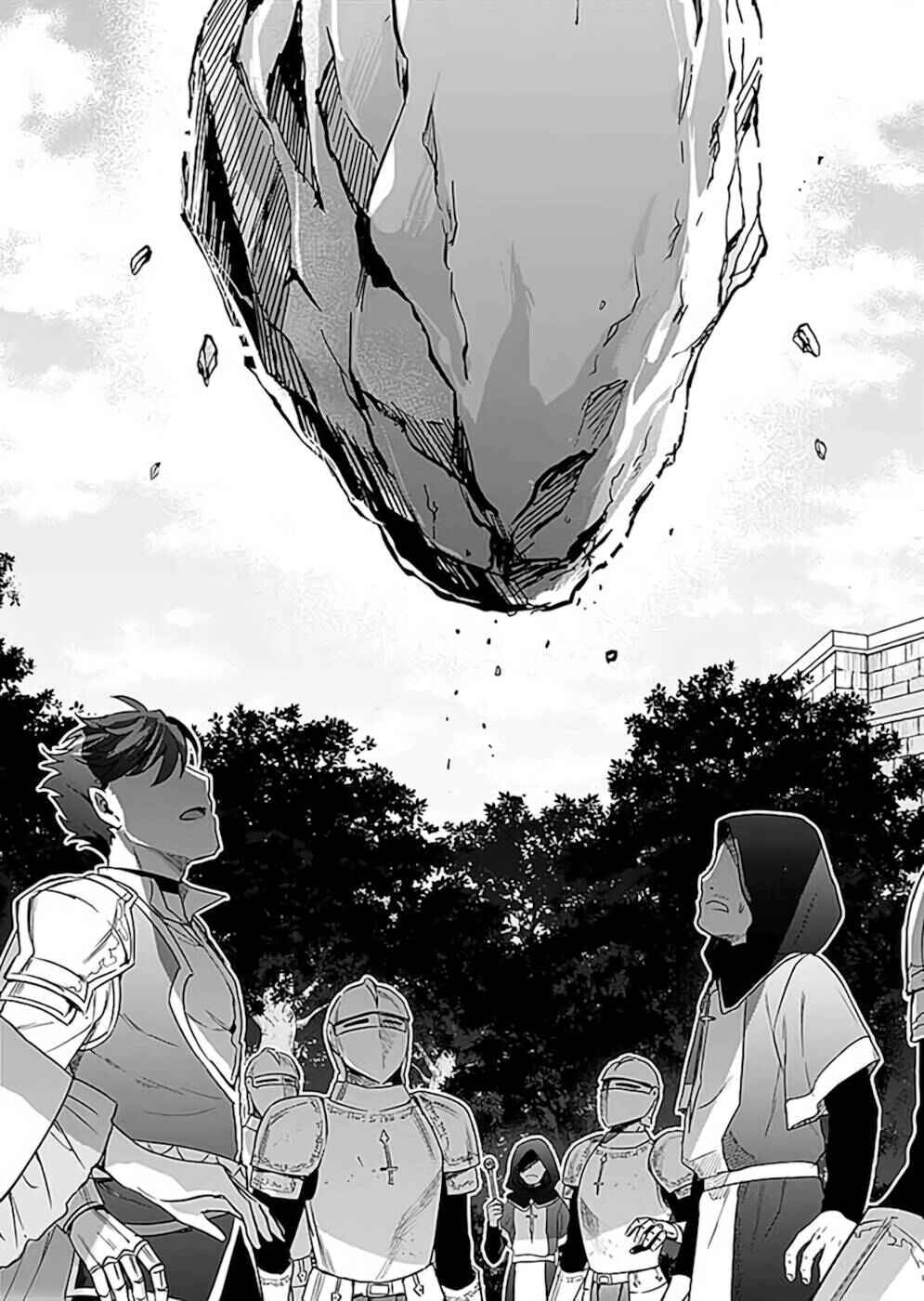 Page 16 Chapter 19 Shiro no Necromancer ~Shiryou Ou e no Michi~