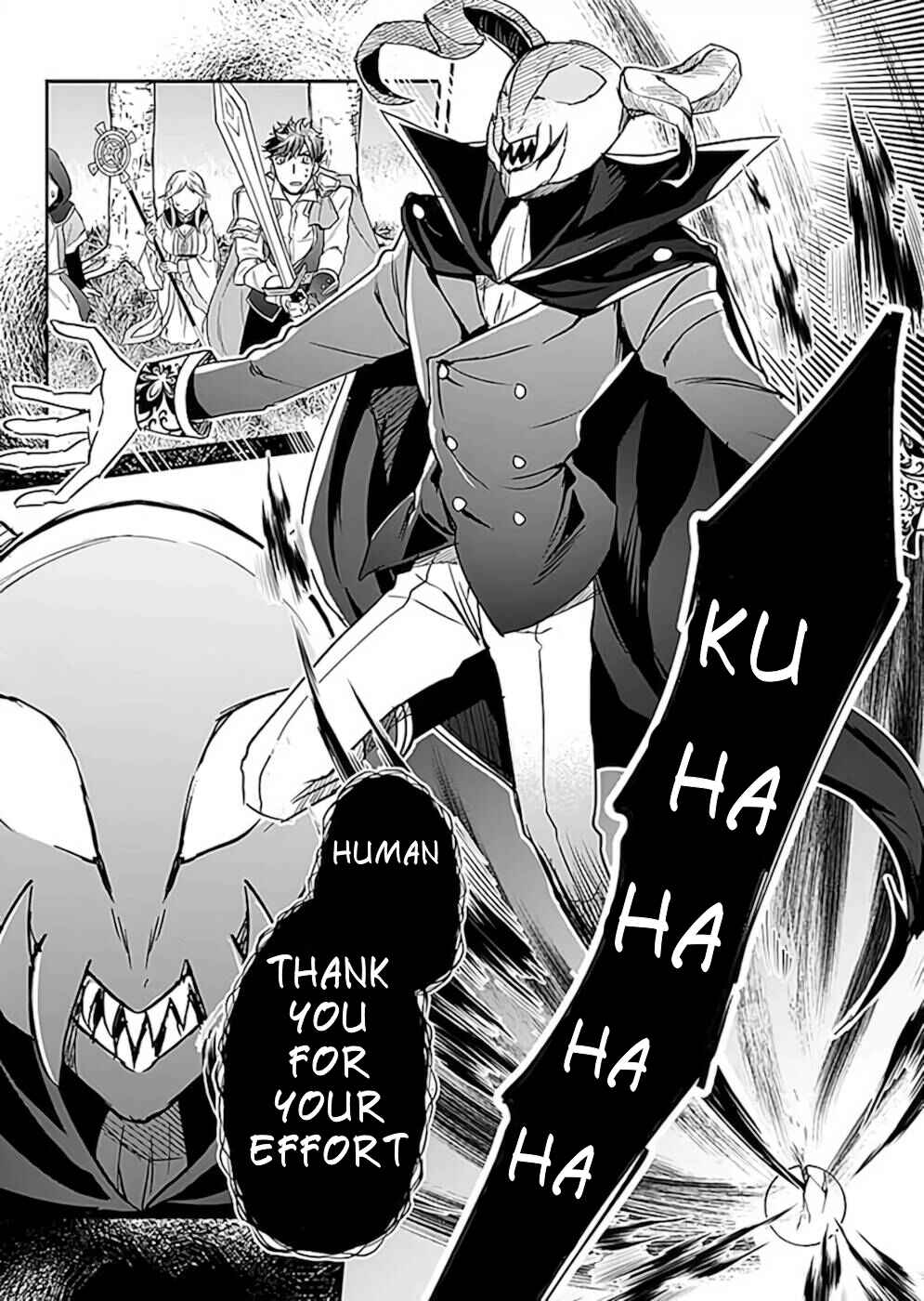 Page 18 Chapter 19 Shiro no Necromancer ~Shiryou Ou e no Michi~