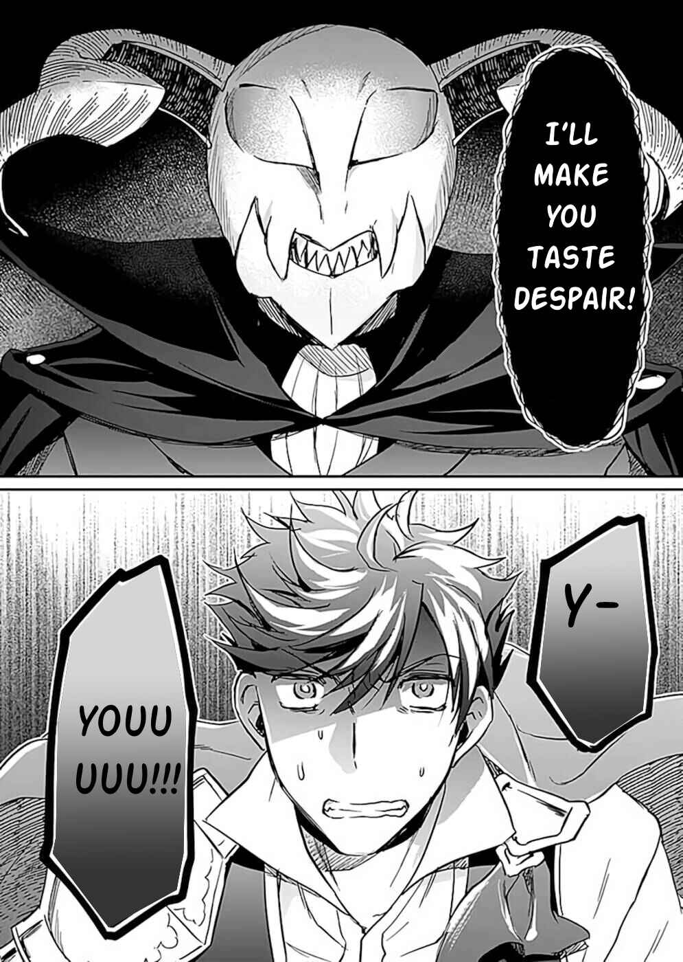 Page 29 Chapter 19 Shiro no Necromancer ~Shiryou Ou e no Michi~