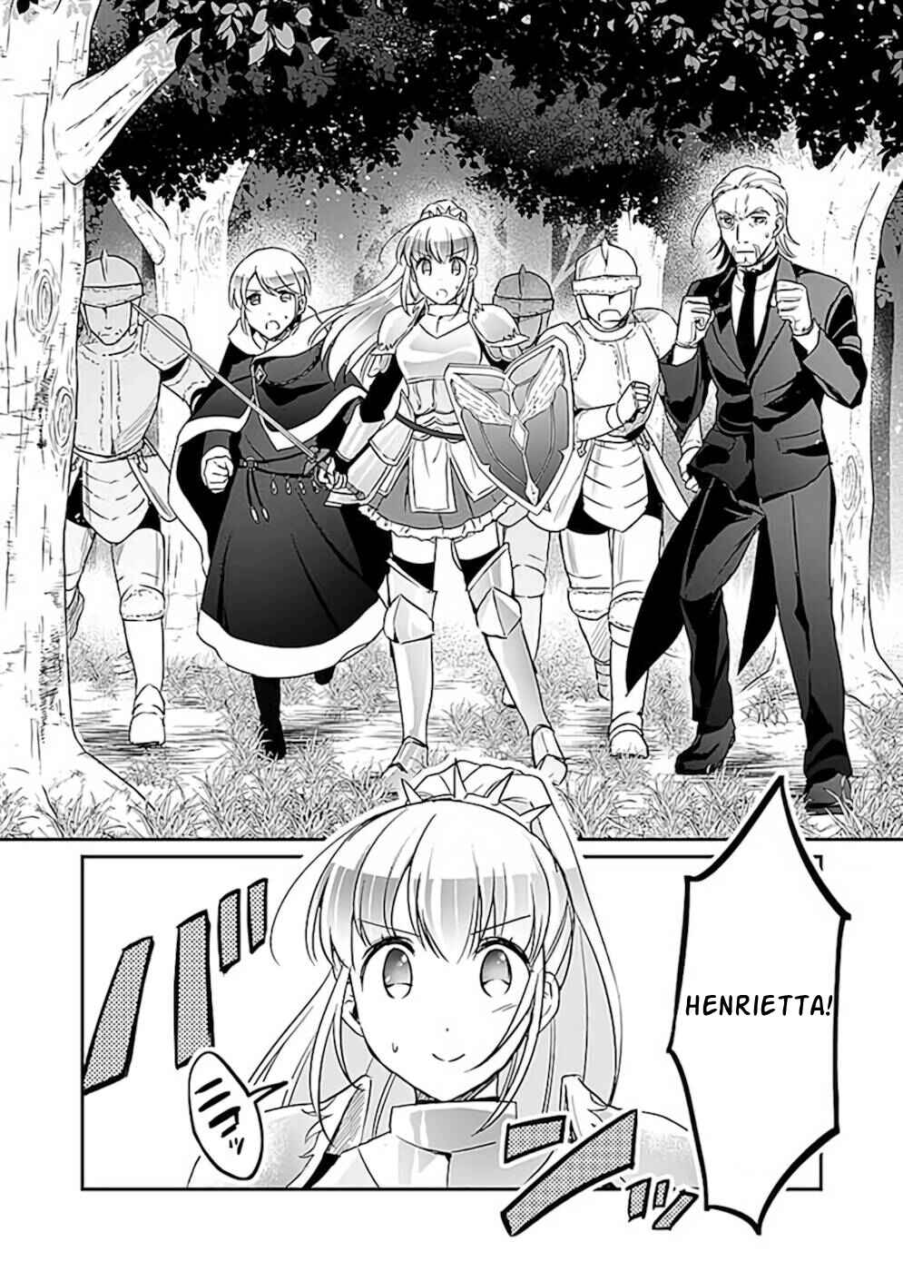 Page 7 Chapter 19 Shiro no Necromancer ~Shiryou Ou e no Michi~
