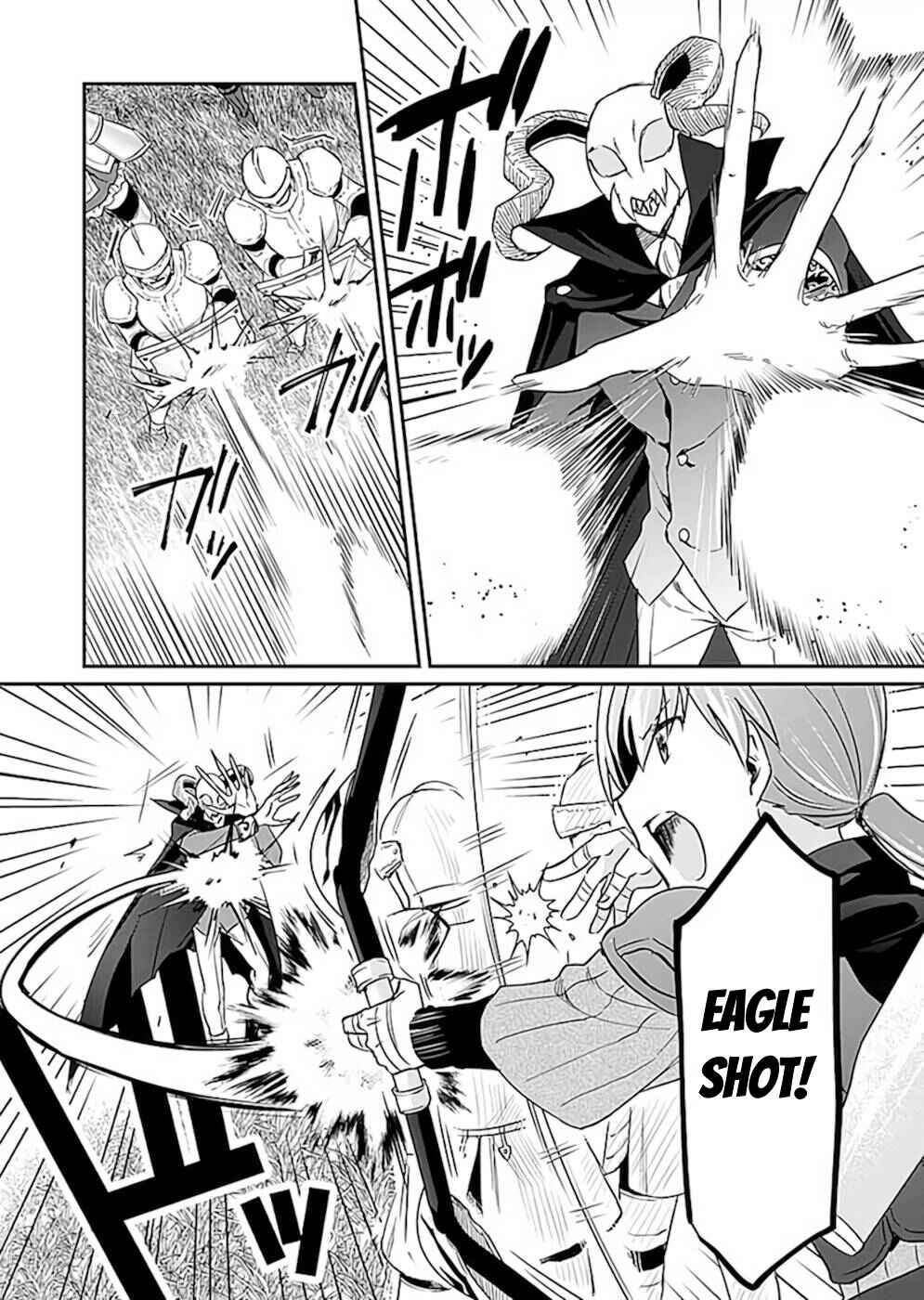 Page 16 Chapter 20 Shiro no Necromancer ~Shiryou Ou e no Michi~
