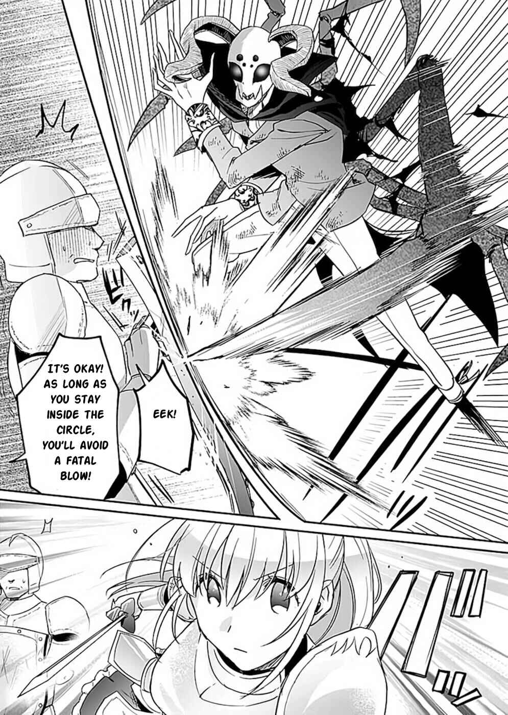 Page 24 Chapter 20 Shiro no Necromancer ~Shiryou Ou e no Michi~