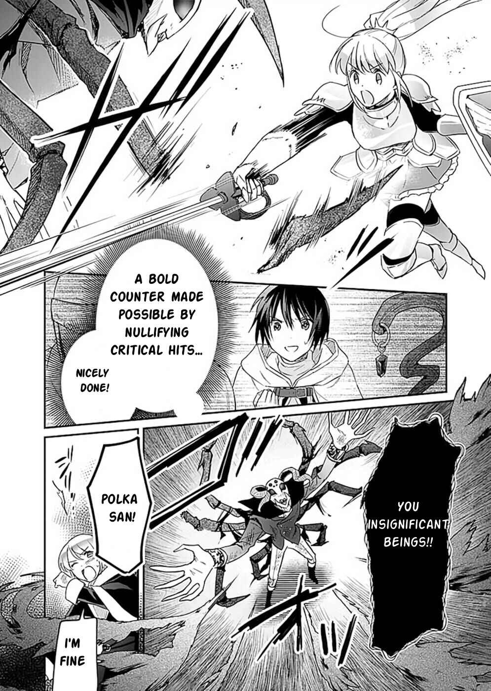 Page 25 Chapter 20 Shiro no Necromancer ~Shiryou Ou e no Michi~