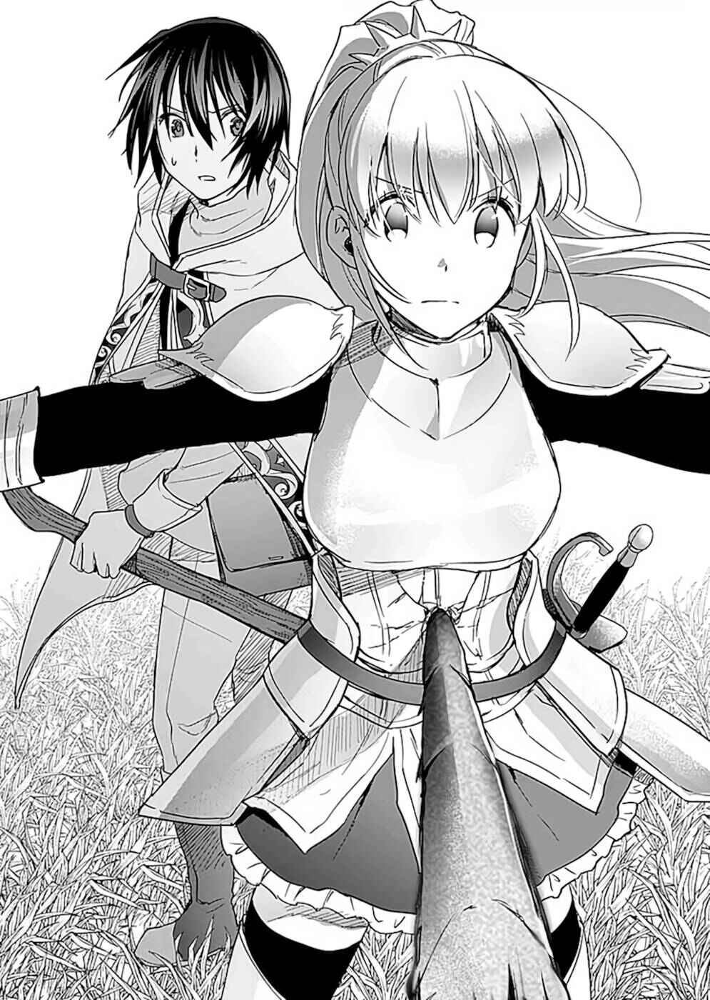 Page 29 Chapter 20 Shiro no Necromancer ~Shiryou Ou e no Michi~