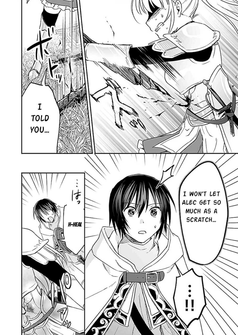 Page 31 Chapter 20 Shiro no Necromancer ~Shiryou Ou e no Michi~