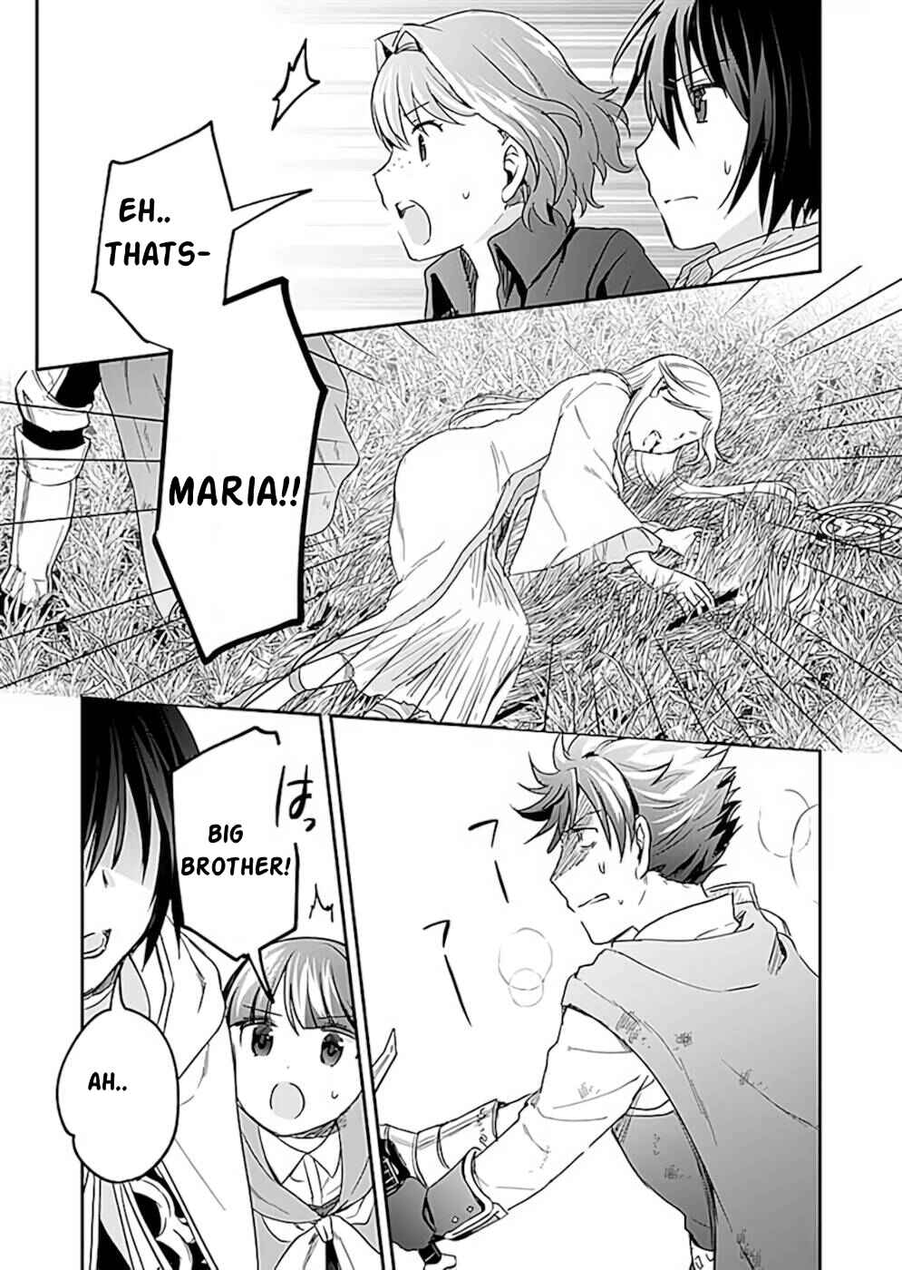 Page 4 Chapter 20 Shiro no Necromancer ~Shiryou Ou e no Michi~