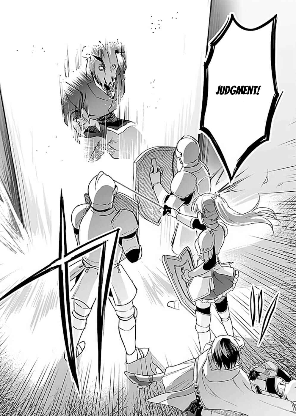 Page 9 Chapter 20 Shiro no Necromancer ~Shiryou Ou e no Michi~