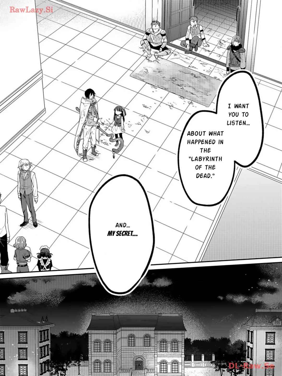 Page 13 Chapter 26 Shiro no Necromancer ~Shiryou Ou e no Michi~