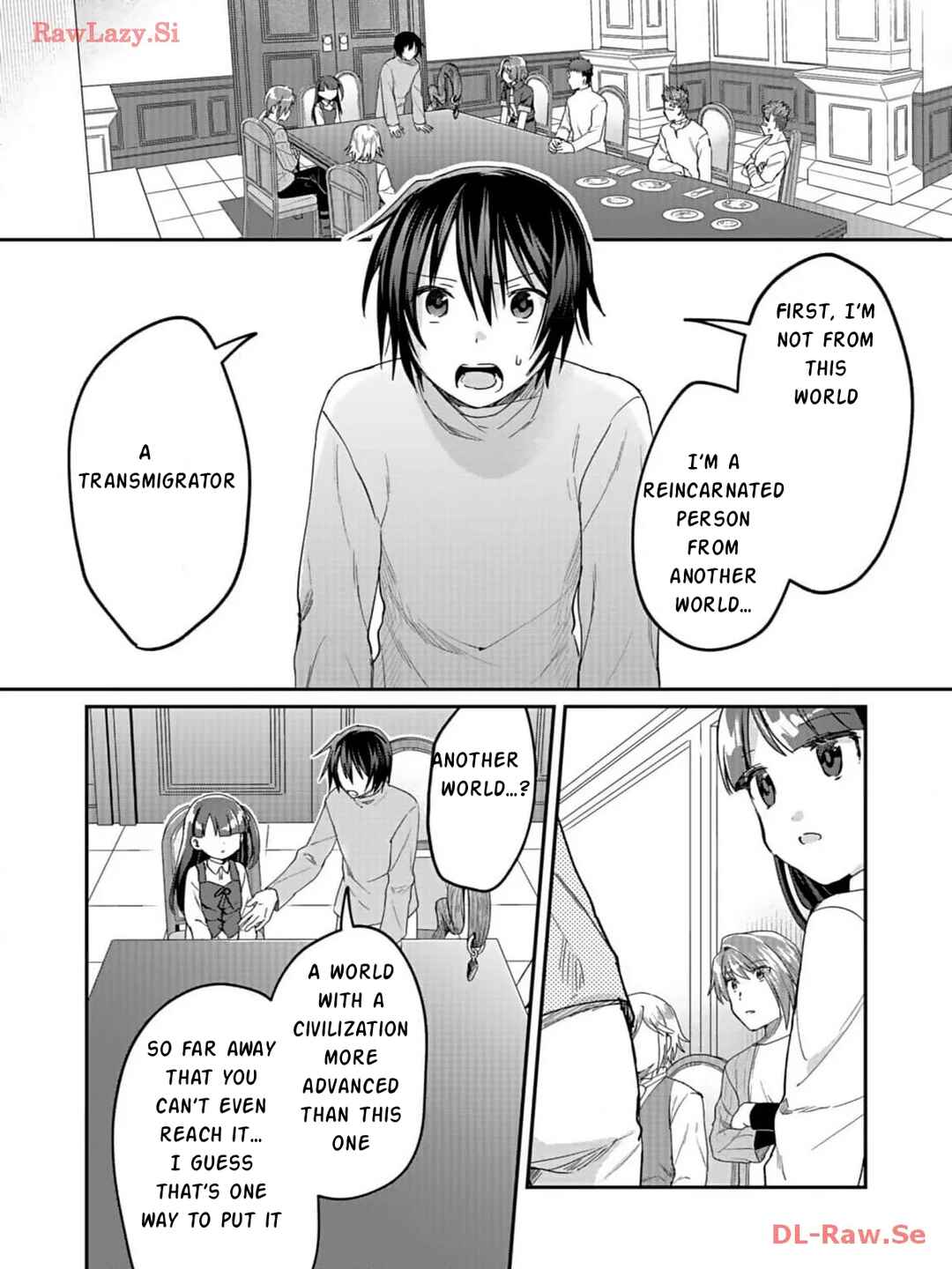 Page 14 Chapter 26 Shiro no Necromancer ~Shiryou Ou e no Michi~