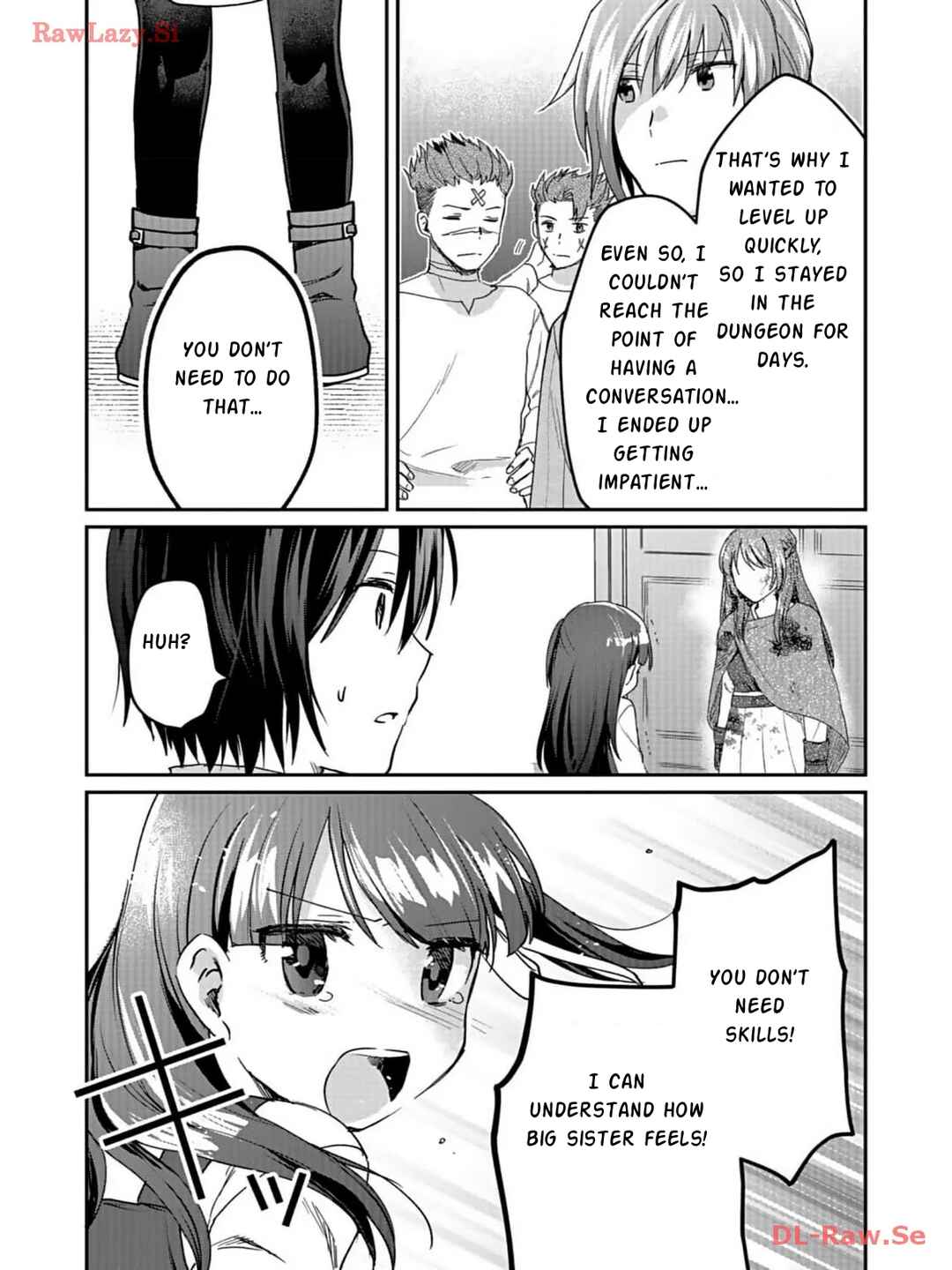 Page 20 Chapter 26 Shiro no Necromancer ~Shiryou Ou e no Michi~