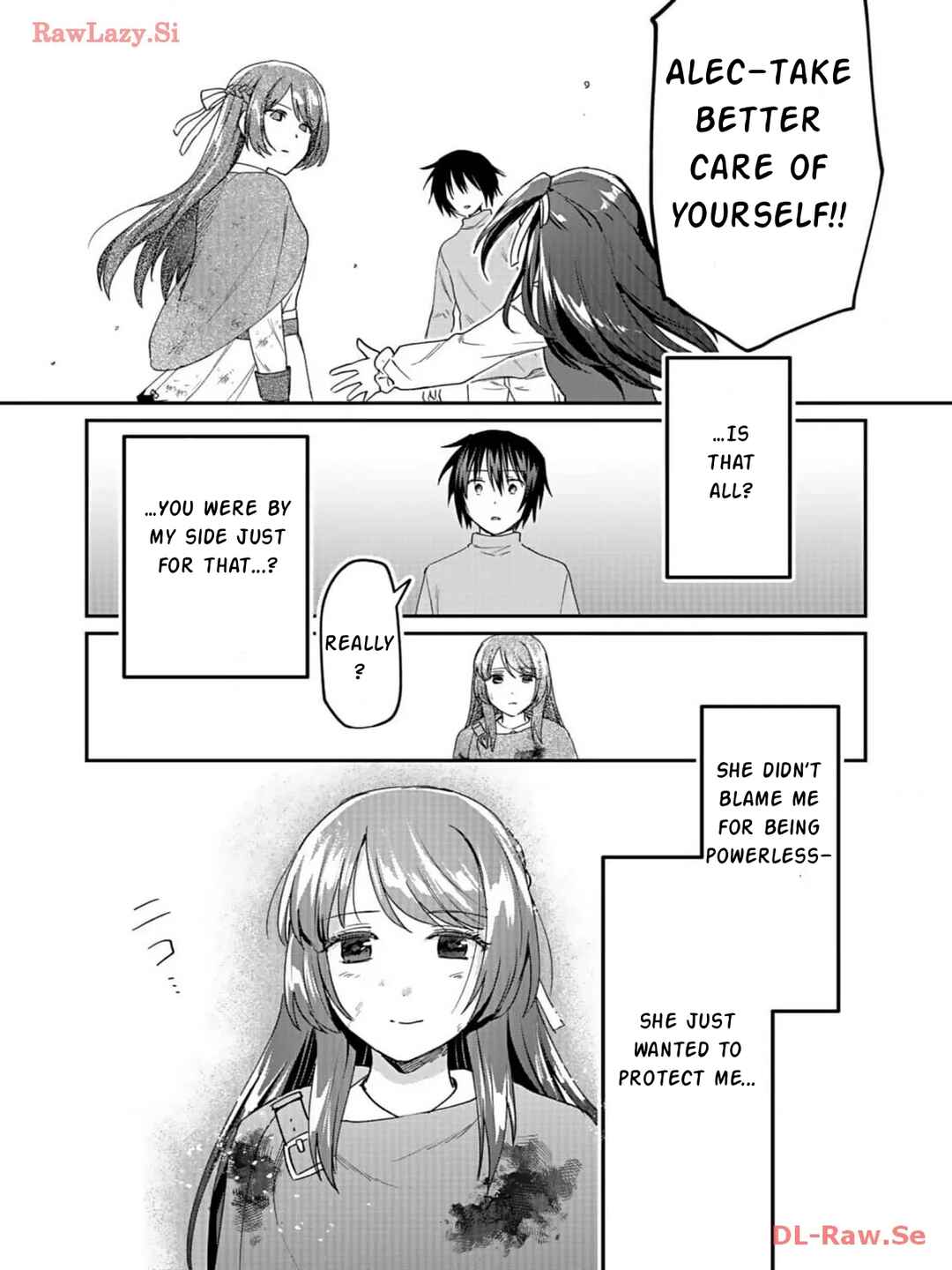 Page 22 Chapter 26 Shiro no Necromancer ~Shiryou Ou e no Michi~