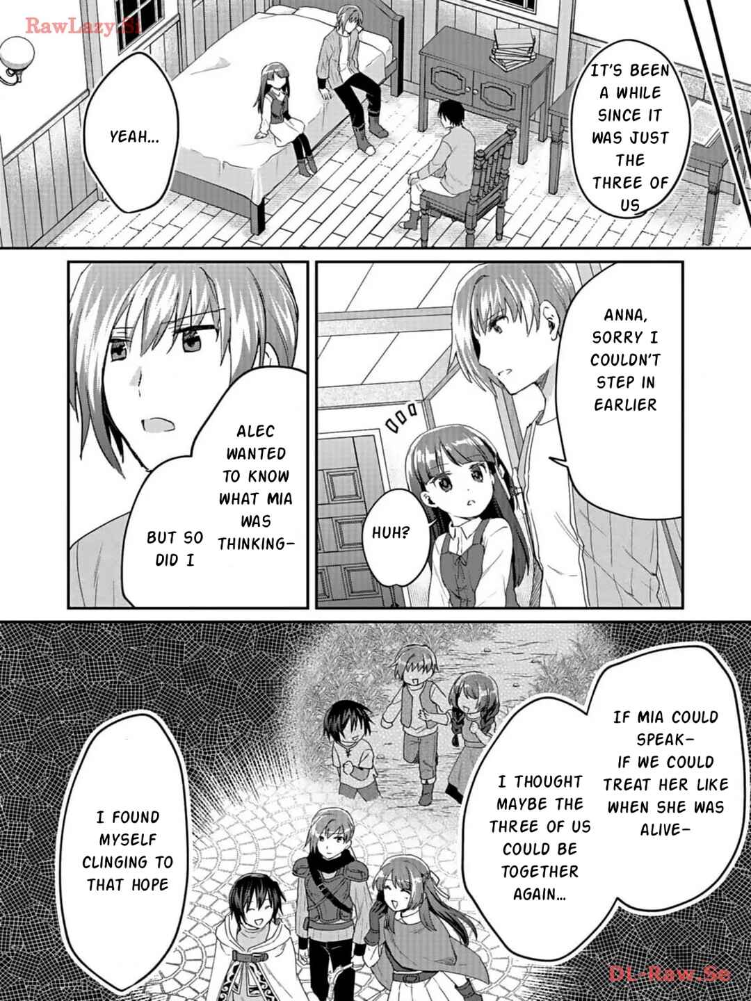Page 27 Chapter 26 Shiro no Necromancer ~Shiryou Ou e no Michi~