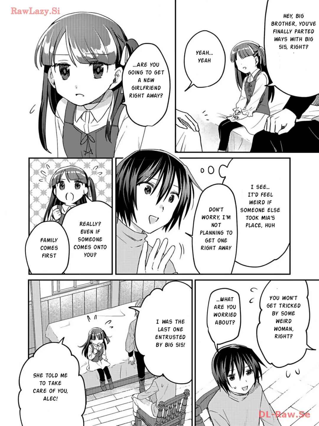 Page 31 Chapter 26 Shiro no Necromancer ~Shiryou Ou e no Michi~