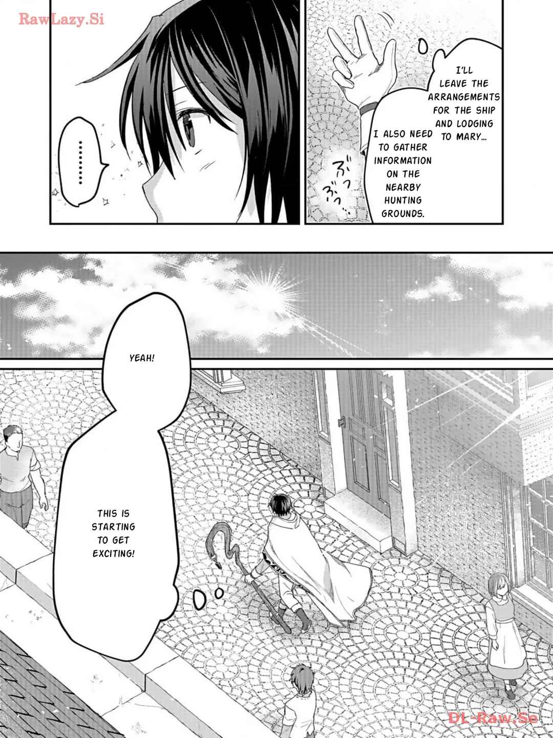 Page 38 Chapter 26 Shiro no Necromancer ~Shiryou Ou e no Michi~