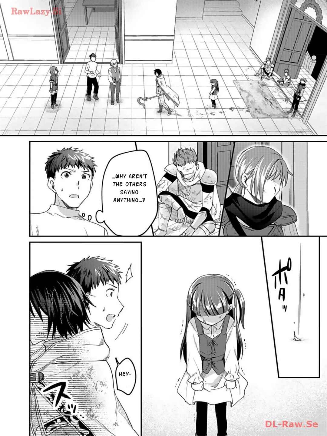 Page 5 Chapter 26 Shiro no Necromancer ~Shiryou Ou e no Michi~