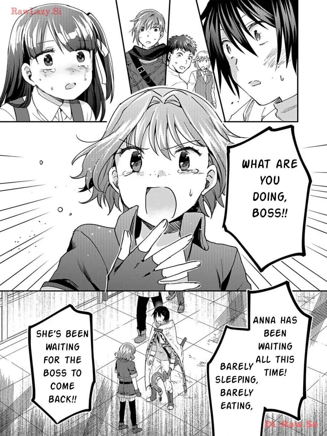 Page 7 Chapter 26 Shiro no Necromancer ~Shiryou Ou e no Michi~