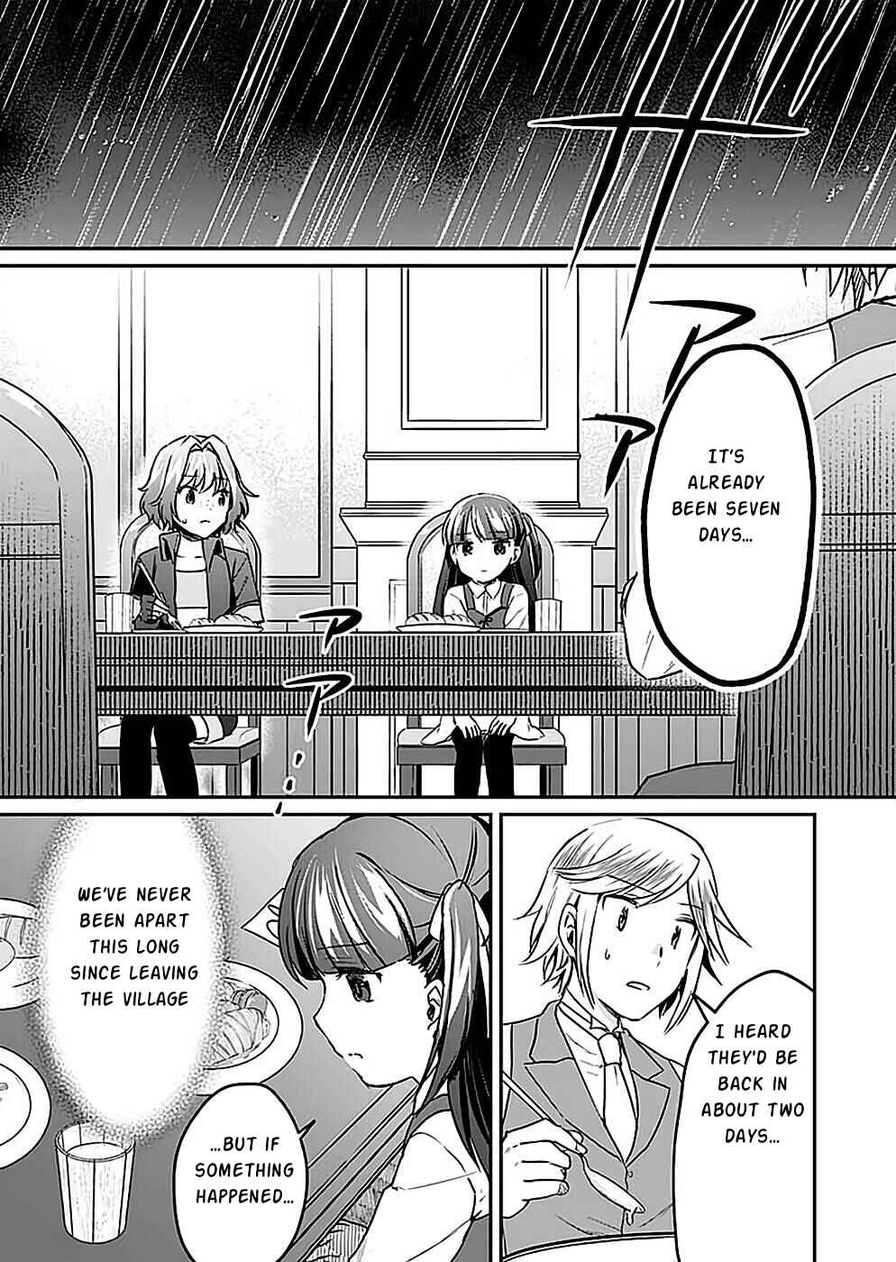 Page 24 Chapter 25 Shiro no Necromancer ~Shiryou Ou e no Michi~