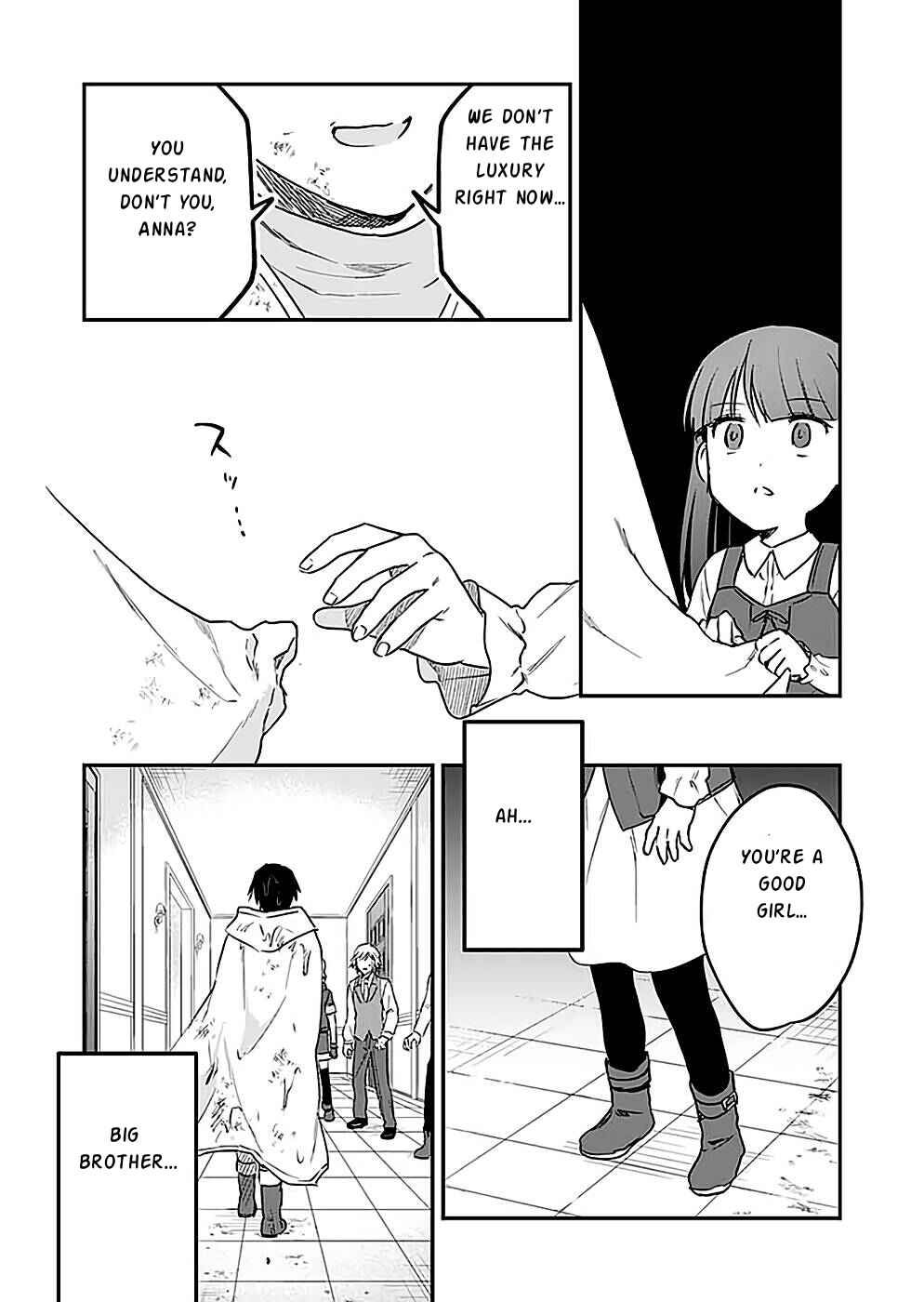 Page 32 Chapter 25 Shiro no Necromancer ~Shiryou Ou e no Michi~