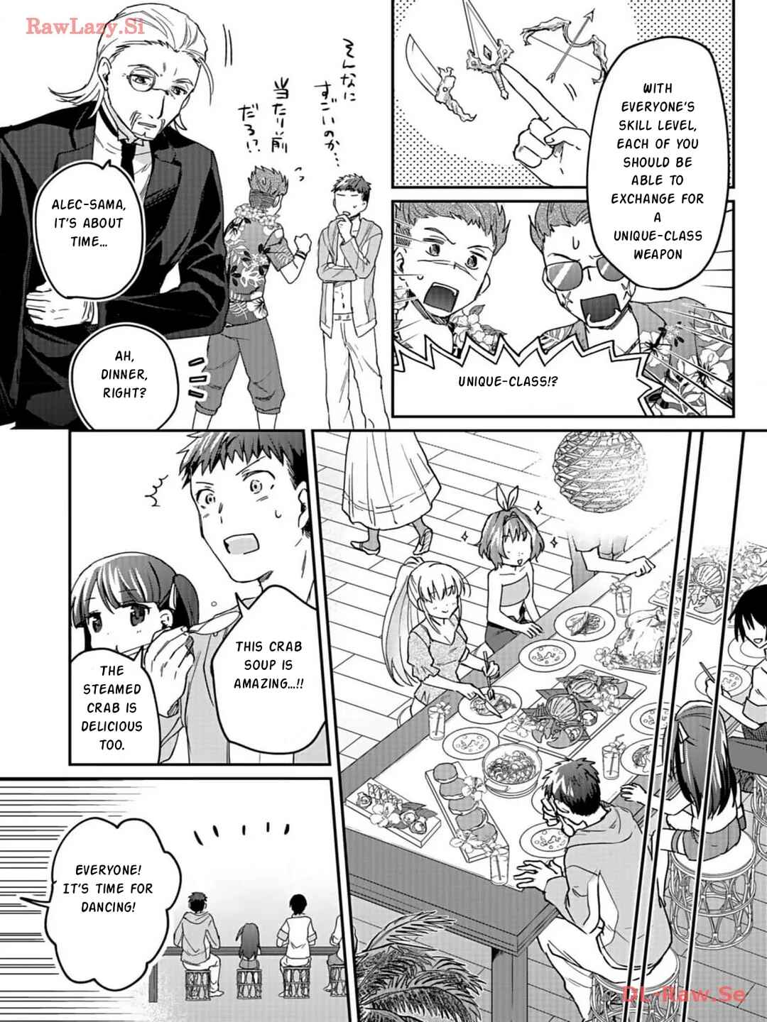Page 13 Chapter 27 Shiro no Necromancer ~Shiryou Ou e no Michi~