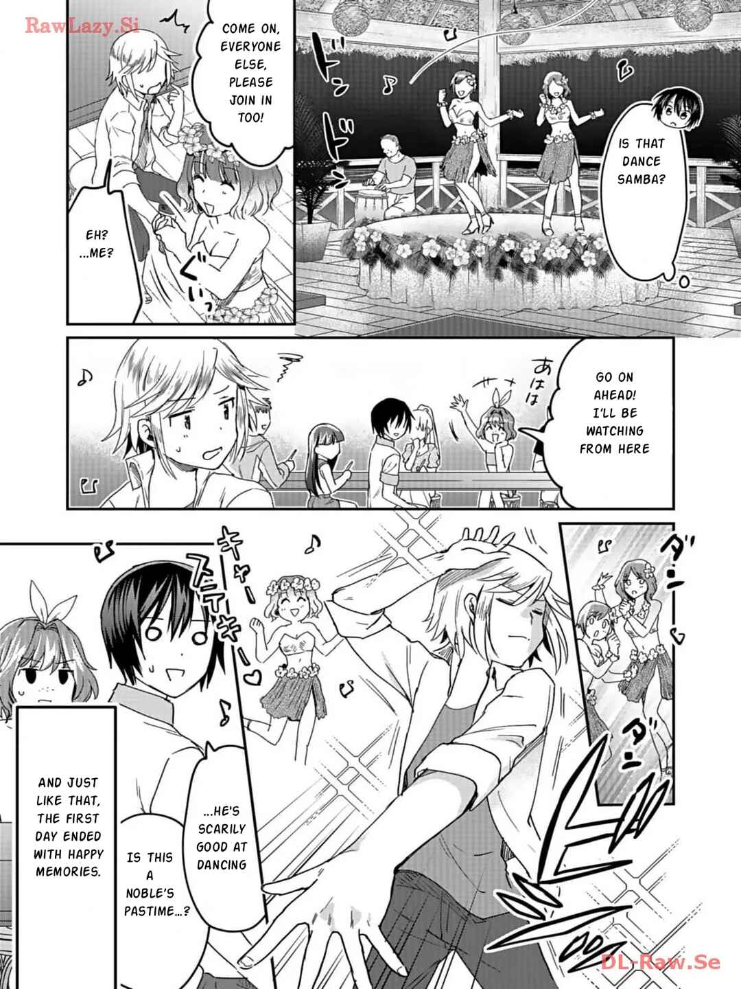 Page 14 Chapter 27 Shiro no Necromancer ~Shiryou Ou e no Michi~