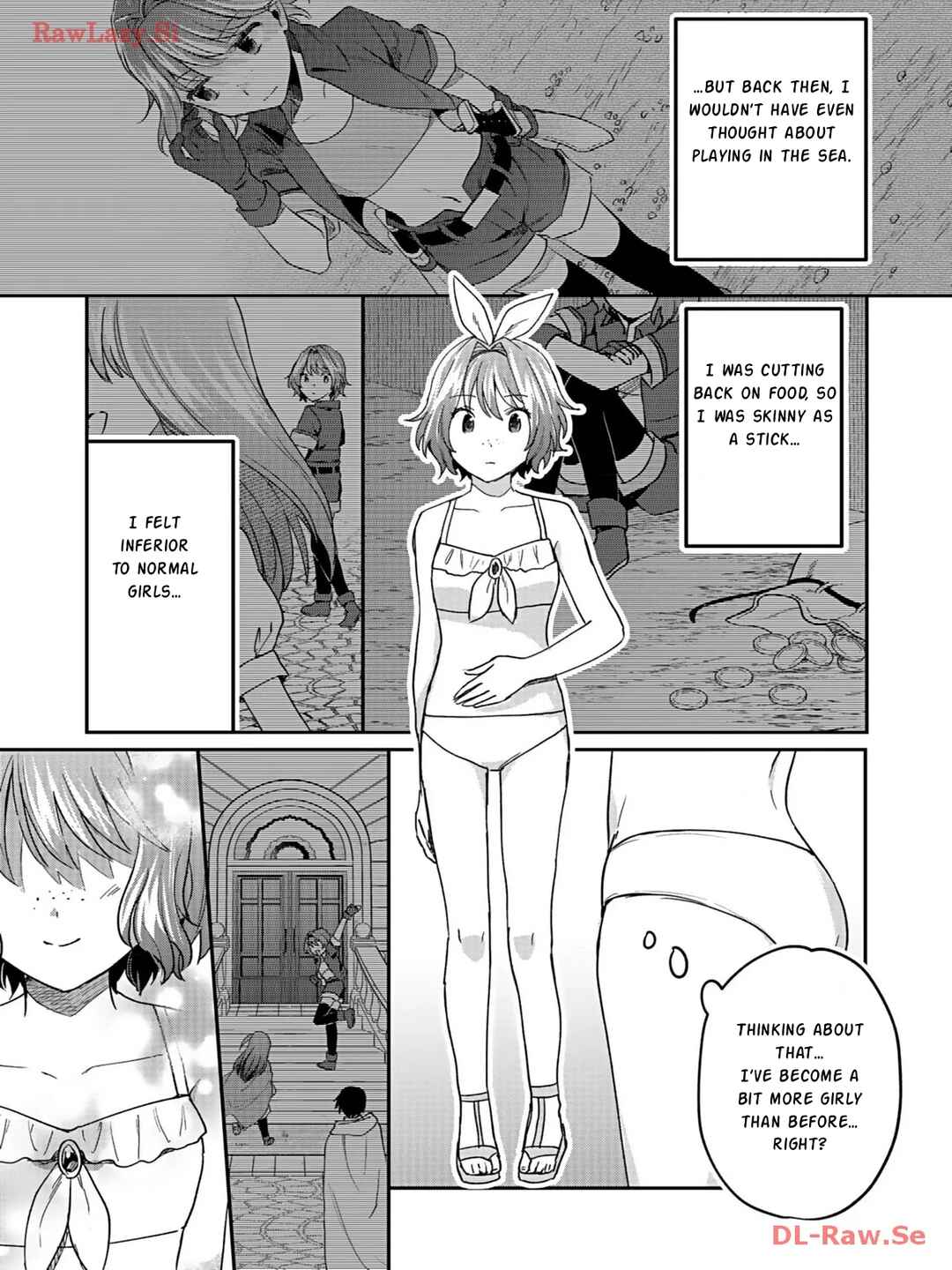 Page 17 Chapter 27 Shiro no Necromancer ~Shiryou Ou e no Michi~