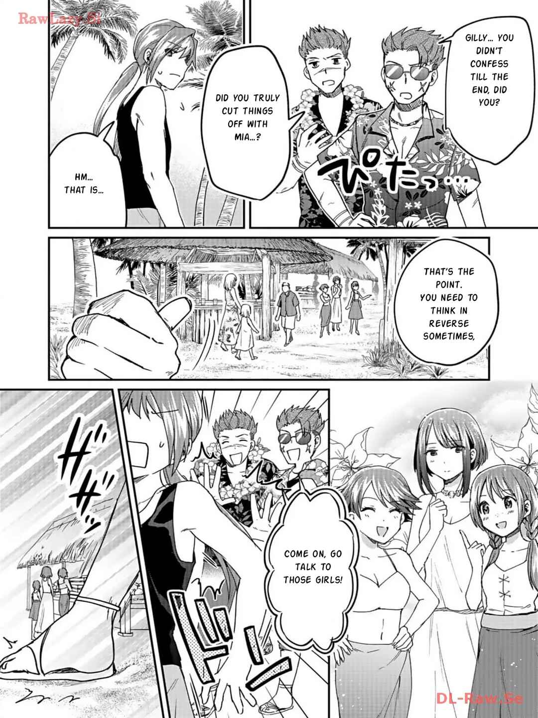 Page 19 Chapter 27 Shiro no Necromancer ~Shiryou Ou e no Michi~