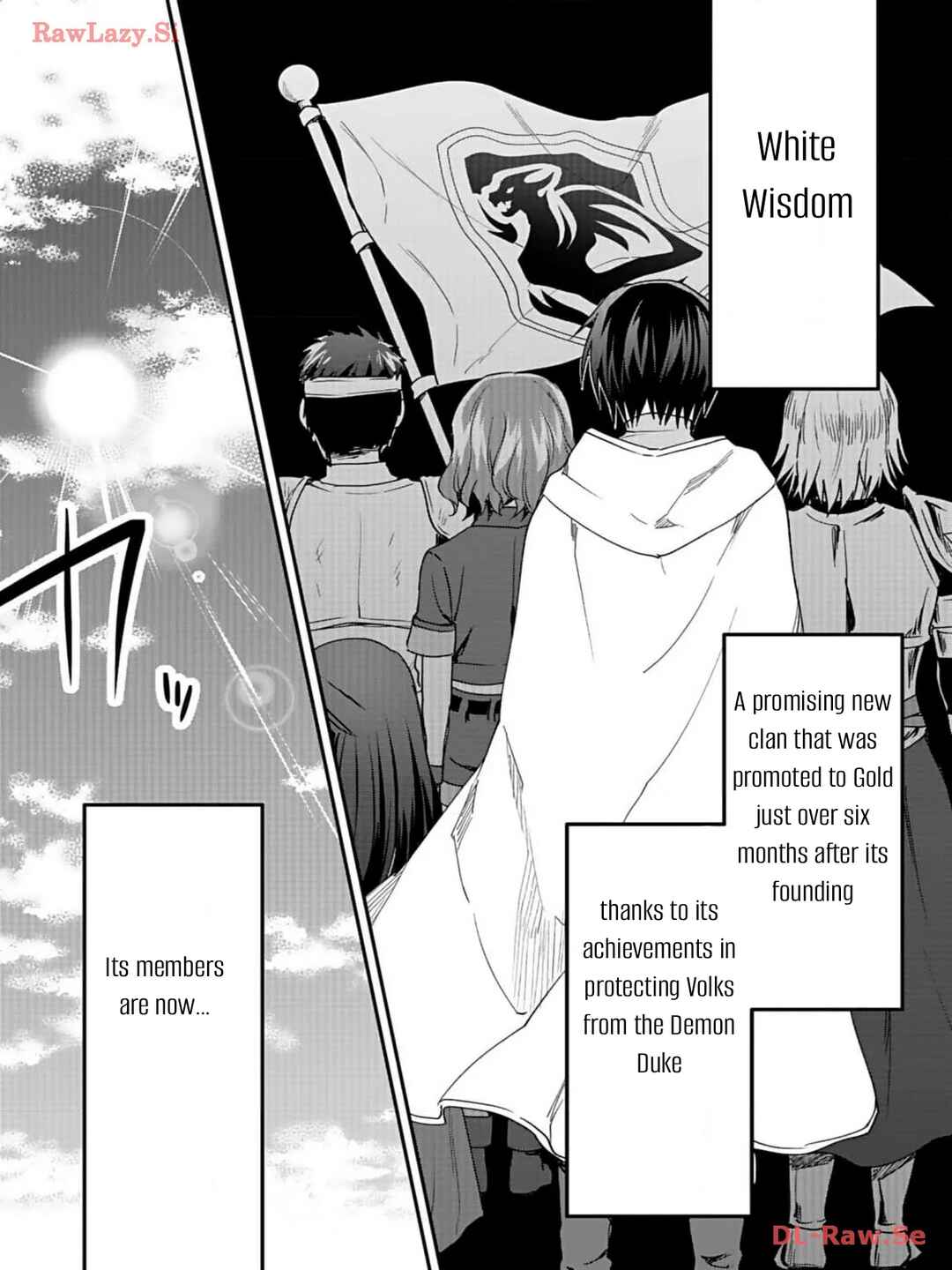 Page 2 Chapter 27 Shiro no Necromancer ~Shiryou Ou e no Michi~