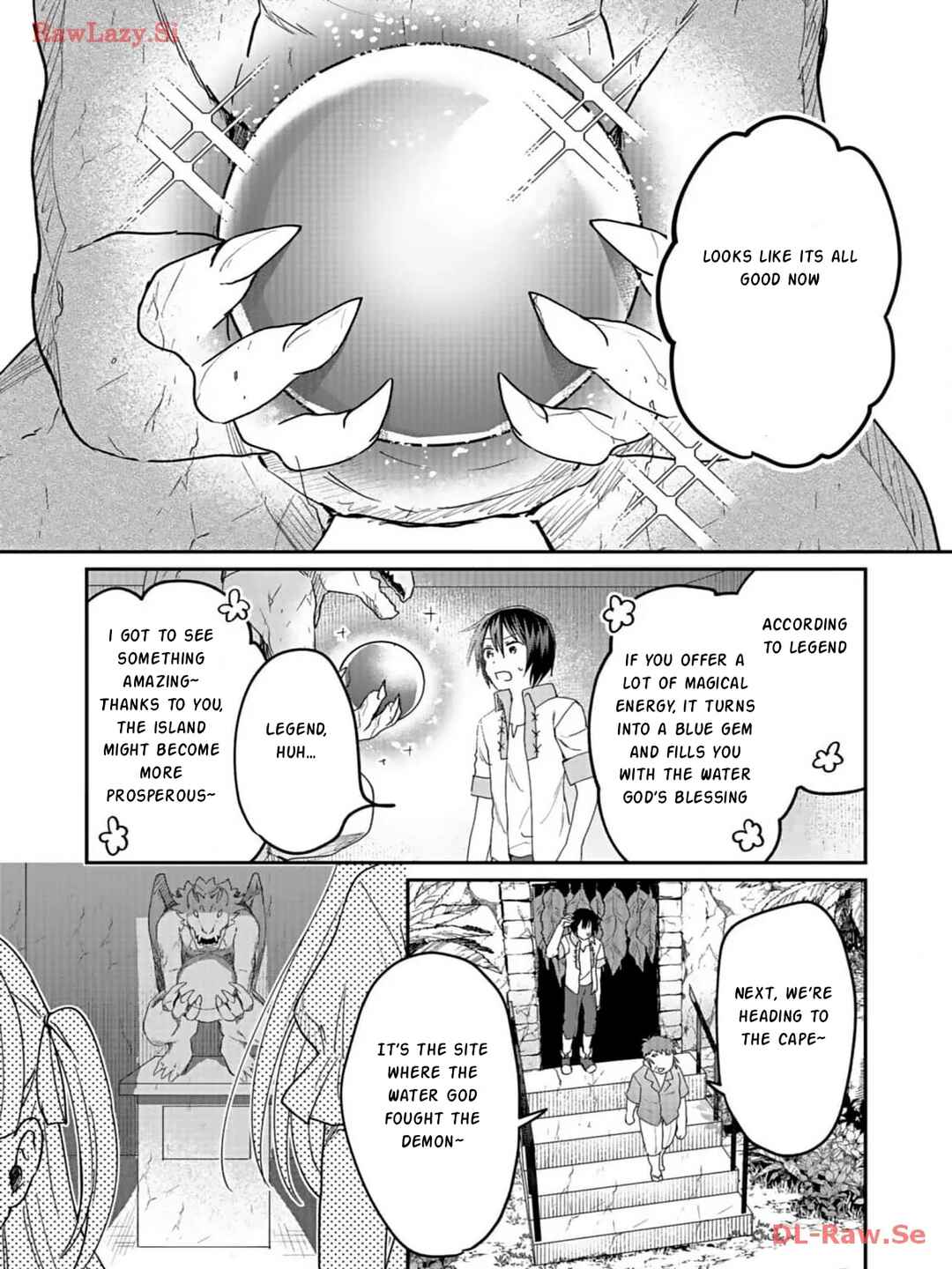 Page 27 Chapter 27 Shiro no Necromancer ~Shiryou Ou e no Michi~