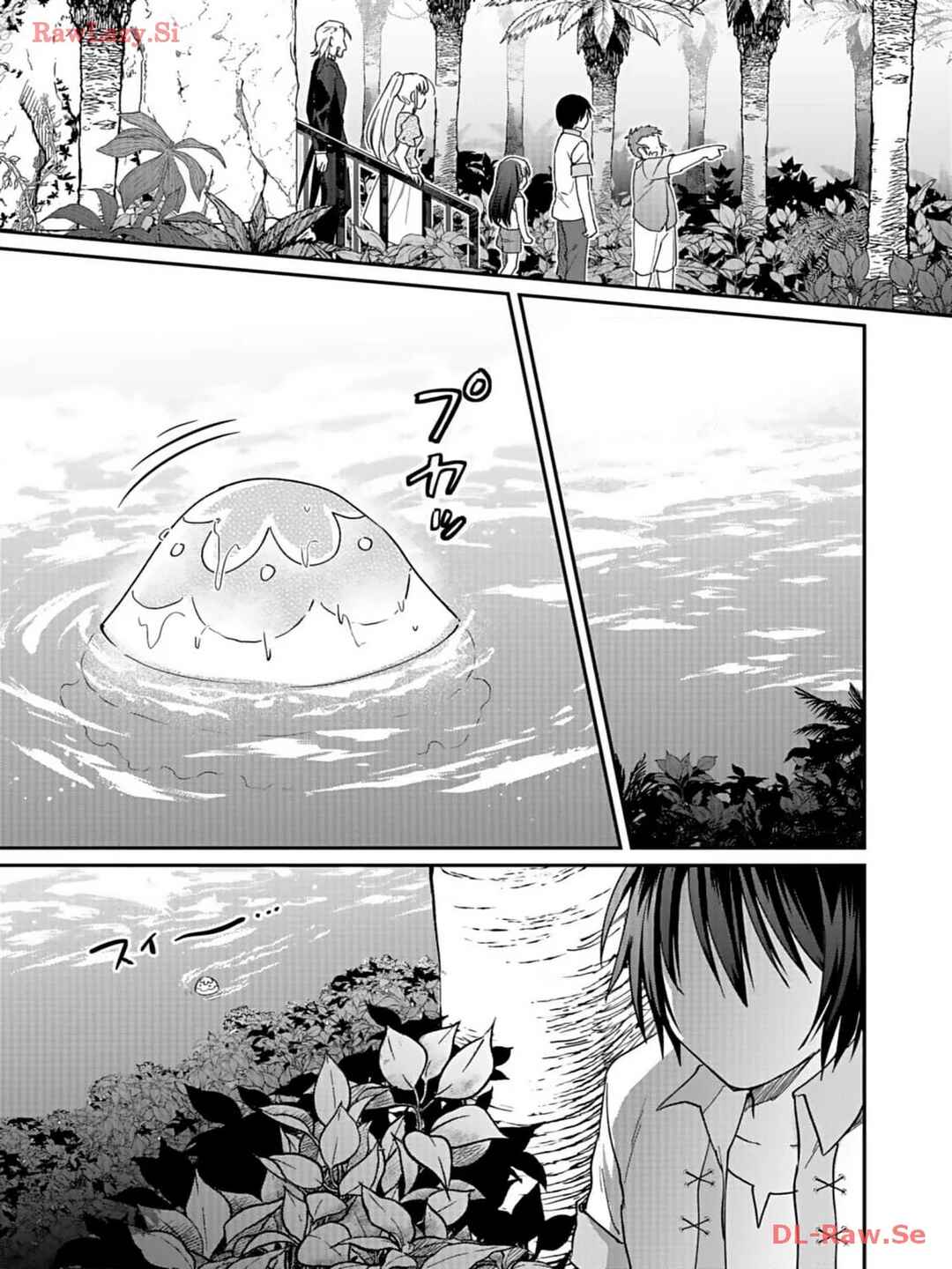 Page 28 Chapter 27 Shiro no Necromancer ~Shiryou Ou e no Michi~