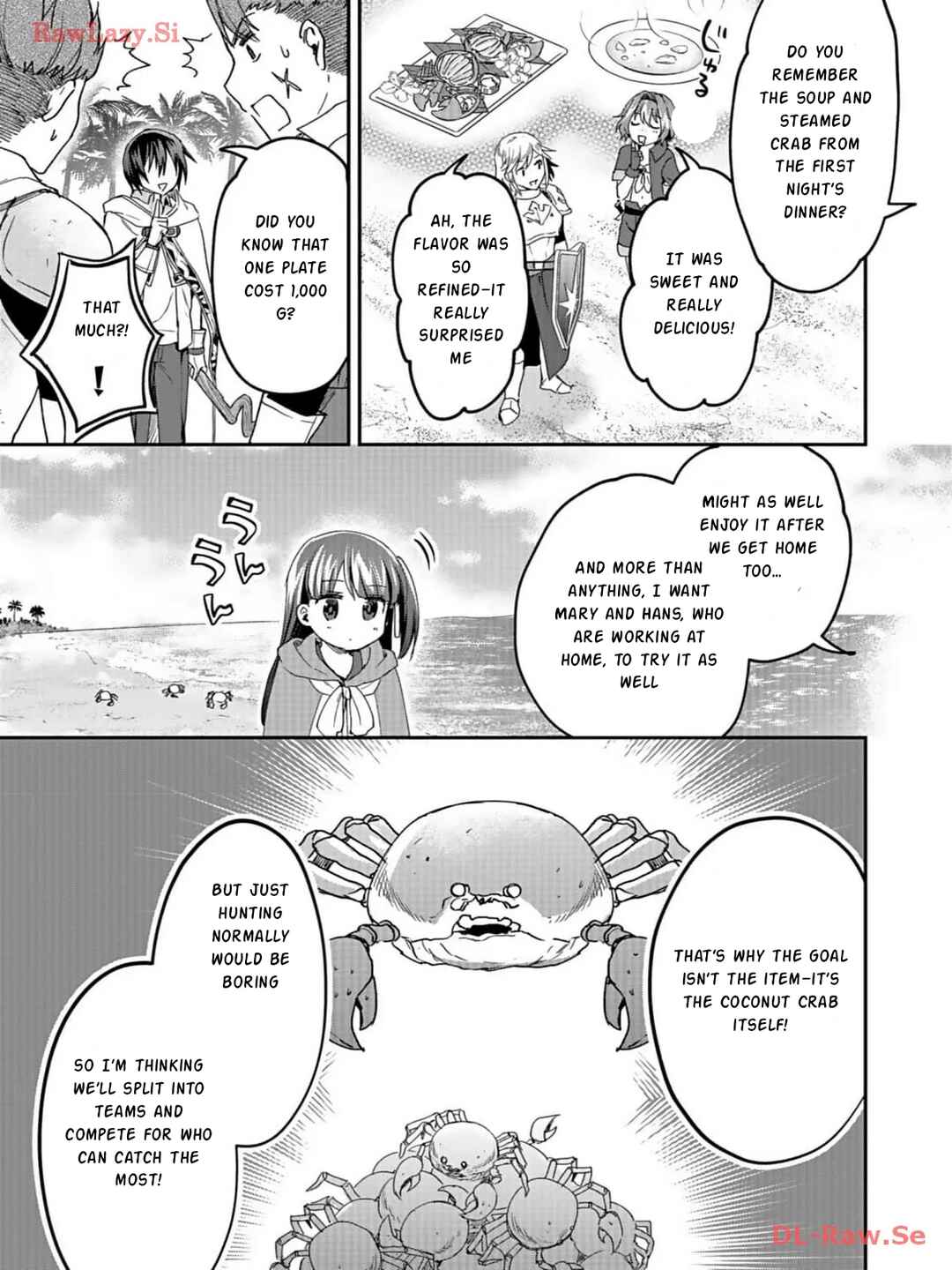 Page 30 Chapter 27 Shiro no Necromancer ~Shiryou Ou e no Michi~