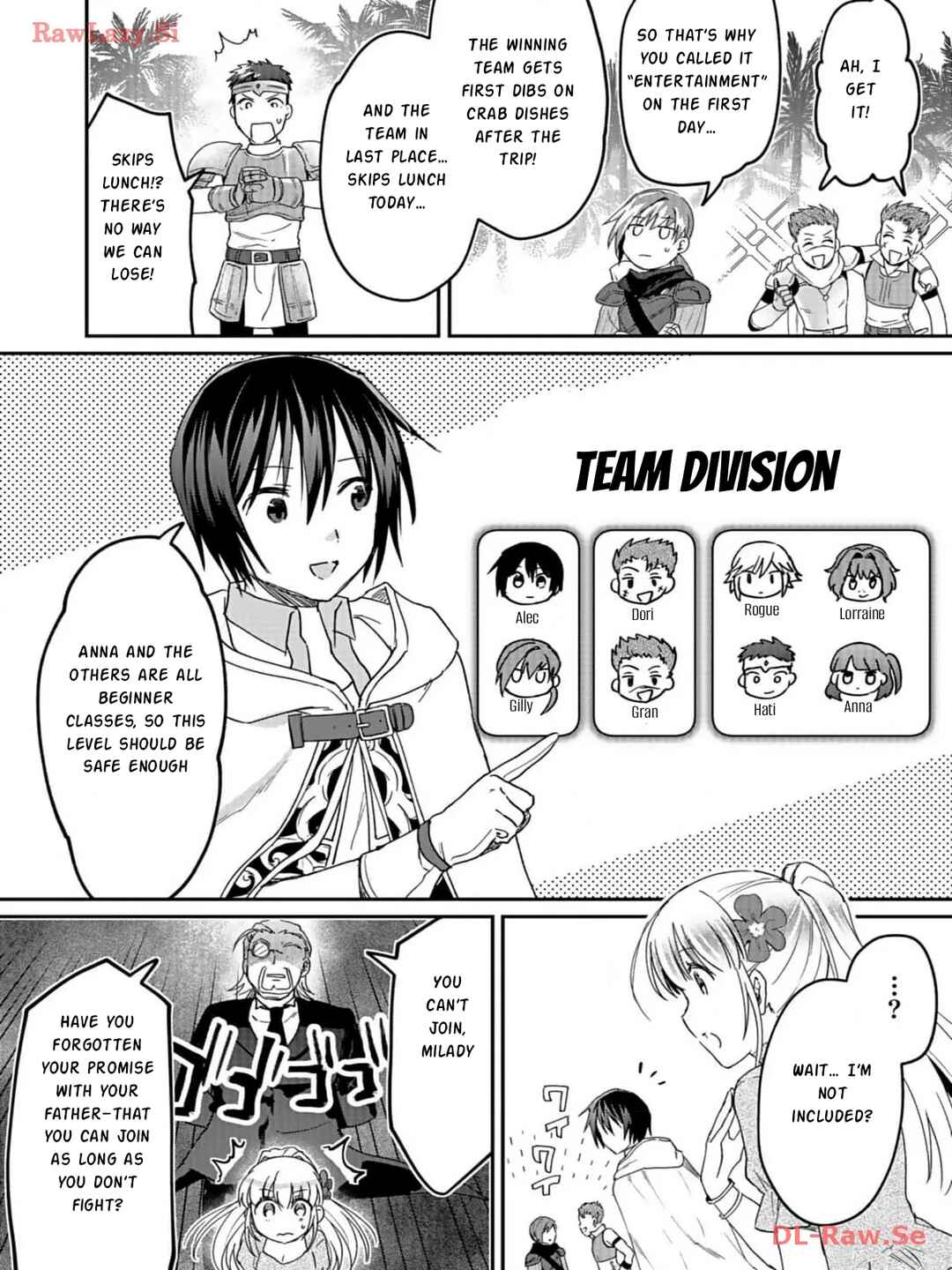 Page 31 Chapter 27 Shiro no Necromancer ~Shiryou Ou e no Michi~