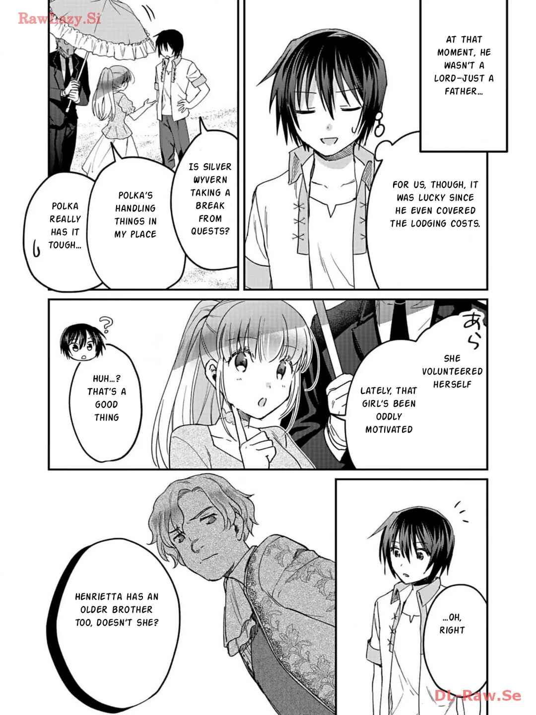 Page 6 Chapter 27 Shiro no Necromancer ~Shiryou Ou e no Michi~