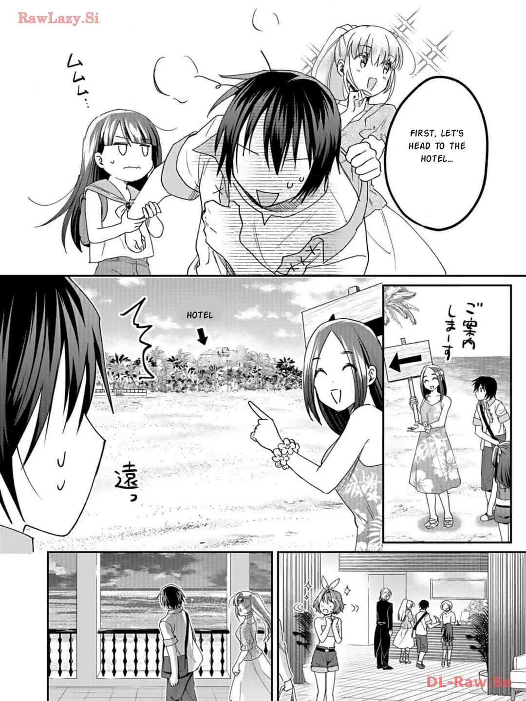 Page 9 Chapter 27 Shiro no Necromancer ~Shiryou Ou e no Michi~