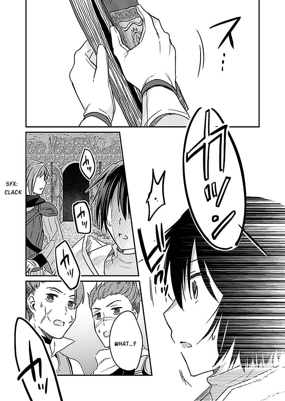 Page 22 Chapter 23 Shiro no Necromancer ~Shiryou Ou e no Michi~