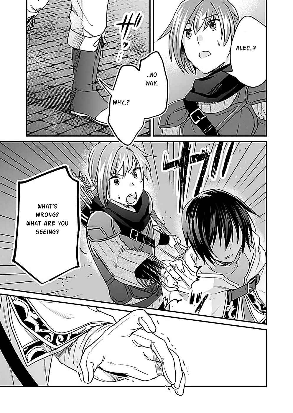 Page 34 Chapter 24 Shiro no Necromancer ~Shiryou Ou e no Michi~