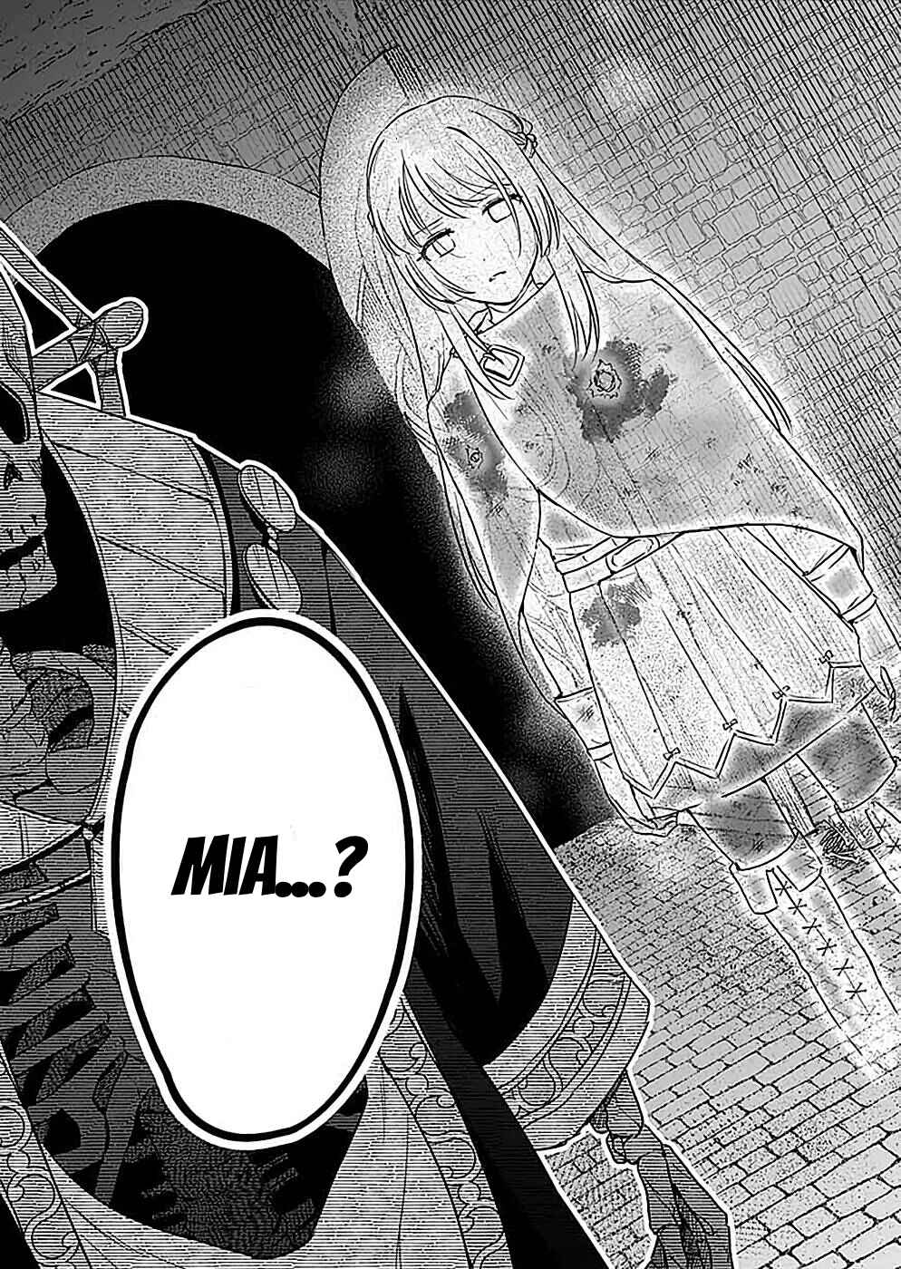 Page 35 Chapter 24 Shiro no Necromancer ~Shiryou Ou e no Michi~