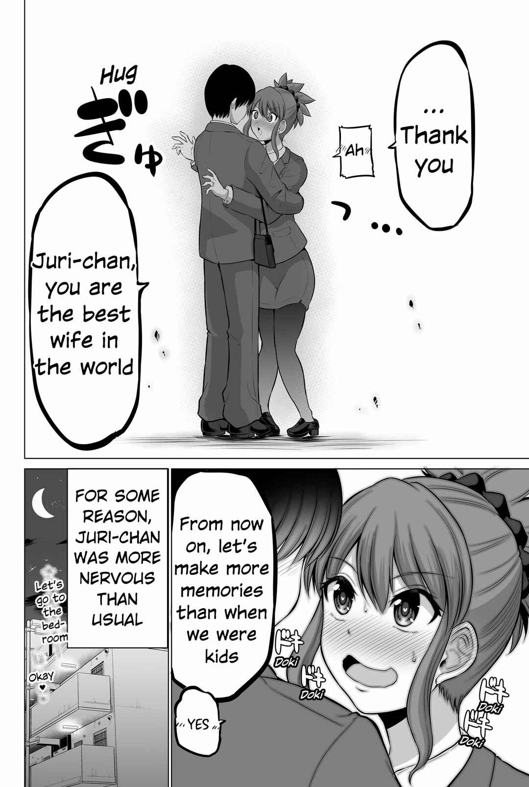 Page 8 Chapter 122 No Guard Wife