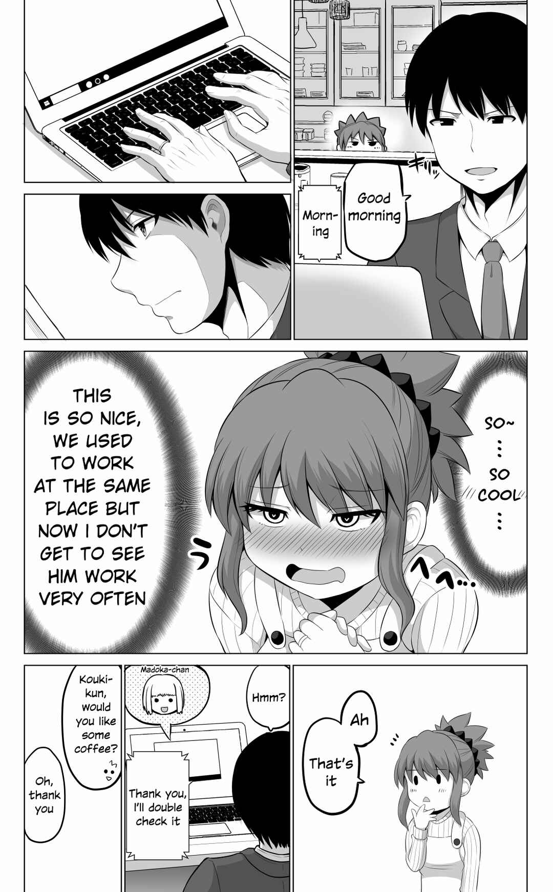 Page 2 Chapter 96 No Guard Wife