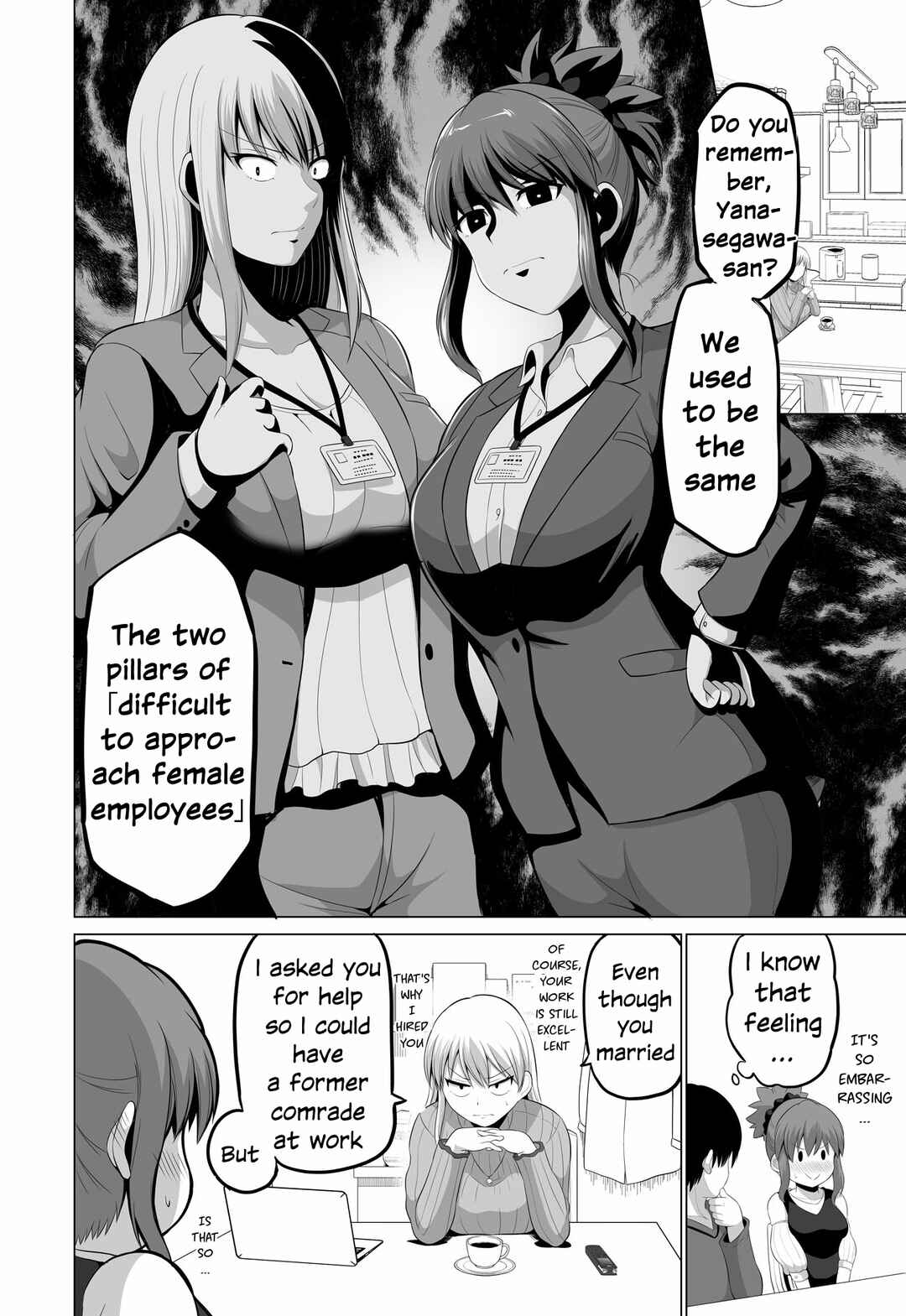 Page 2 Chapter 126 No Guard Wife