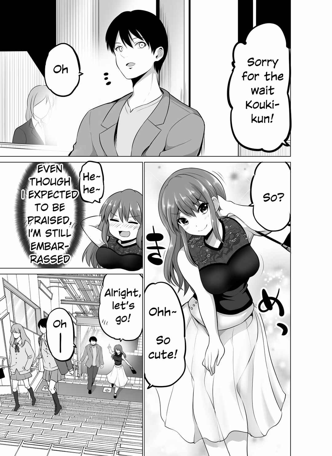 Page 3 Chapter 136 No Guard Wife