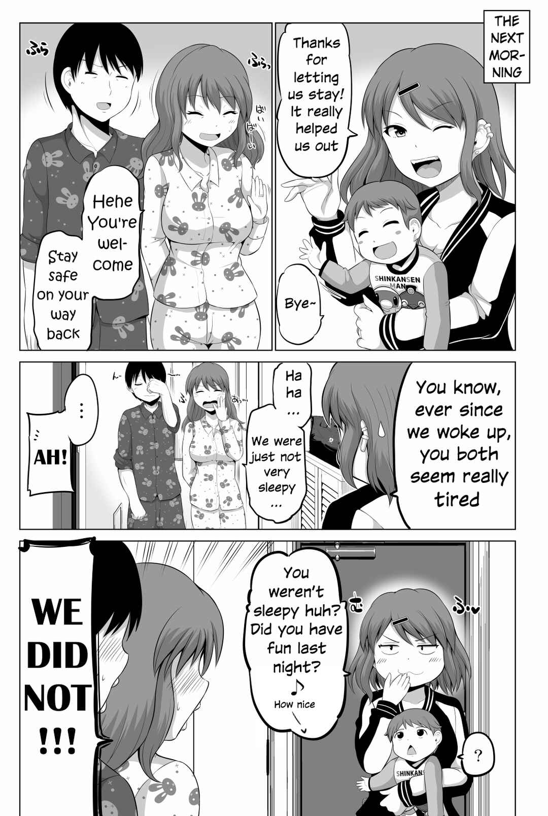 Page 1 Chapter 92 No Guard Wife