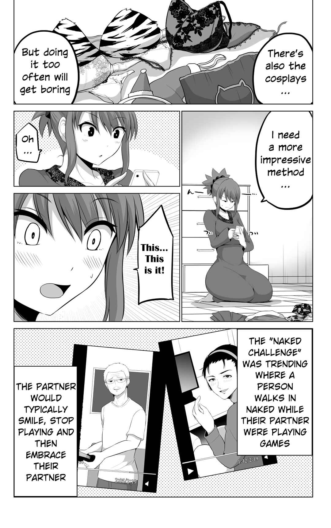 Page 3 Chapter 101 No Guard Wife