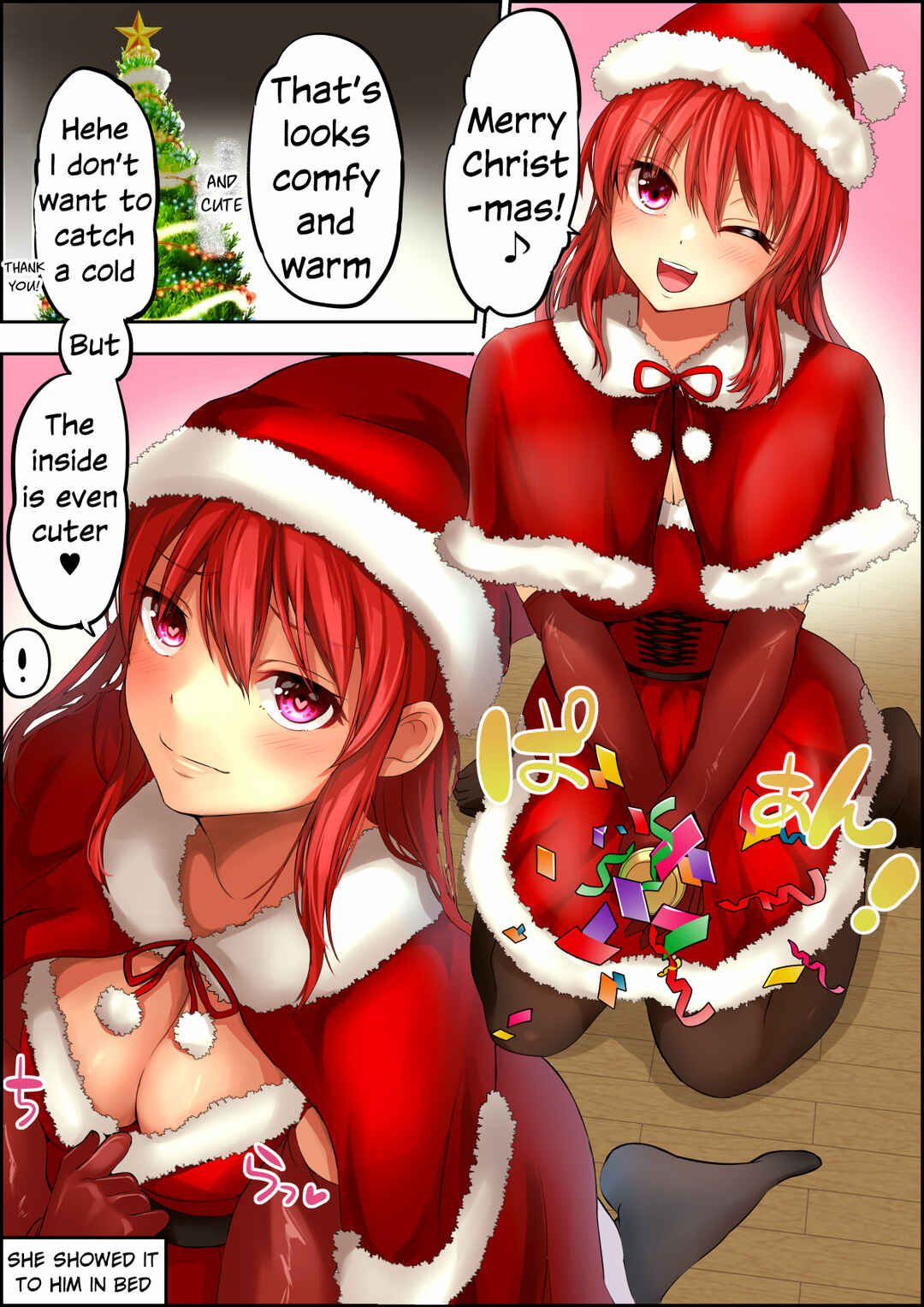 Page 1 Chapter 138.5 No Guard Wife