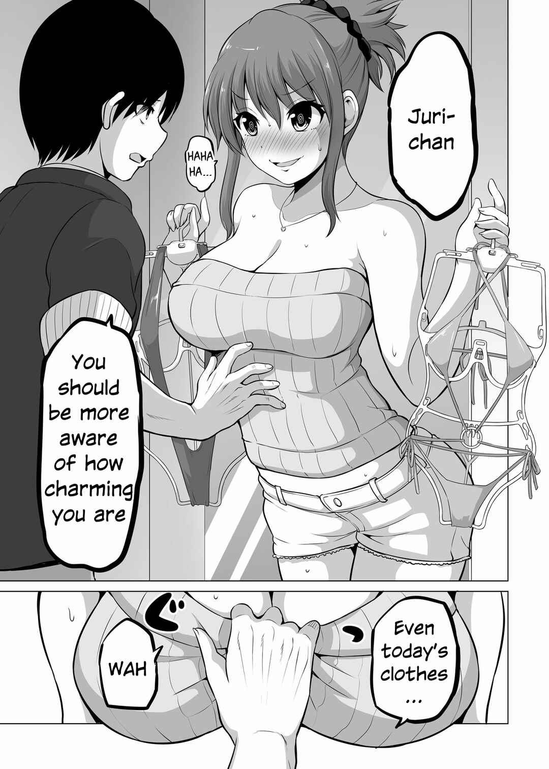 Page 6 Chapter 133 No Guard Wife