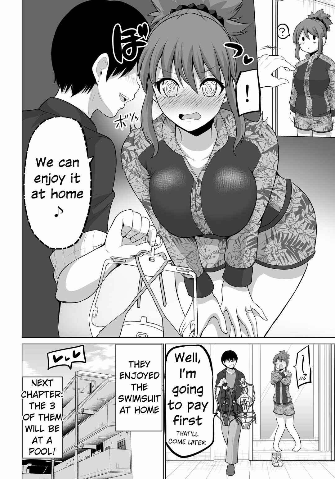 Page 9 Chapter 133 No Guard Wife