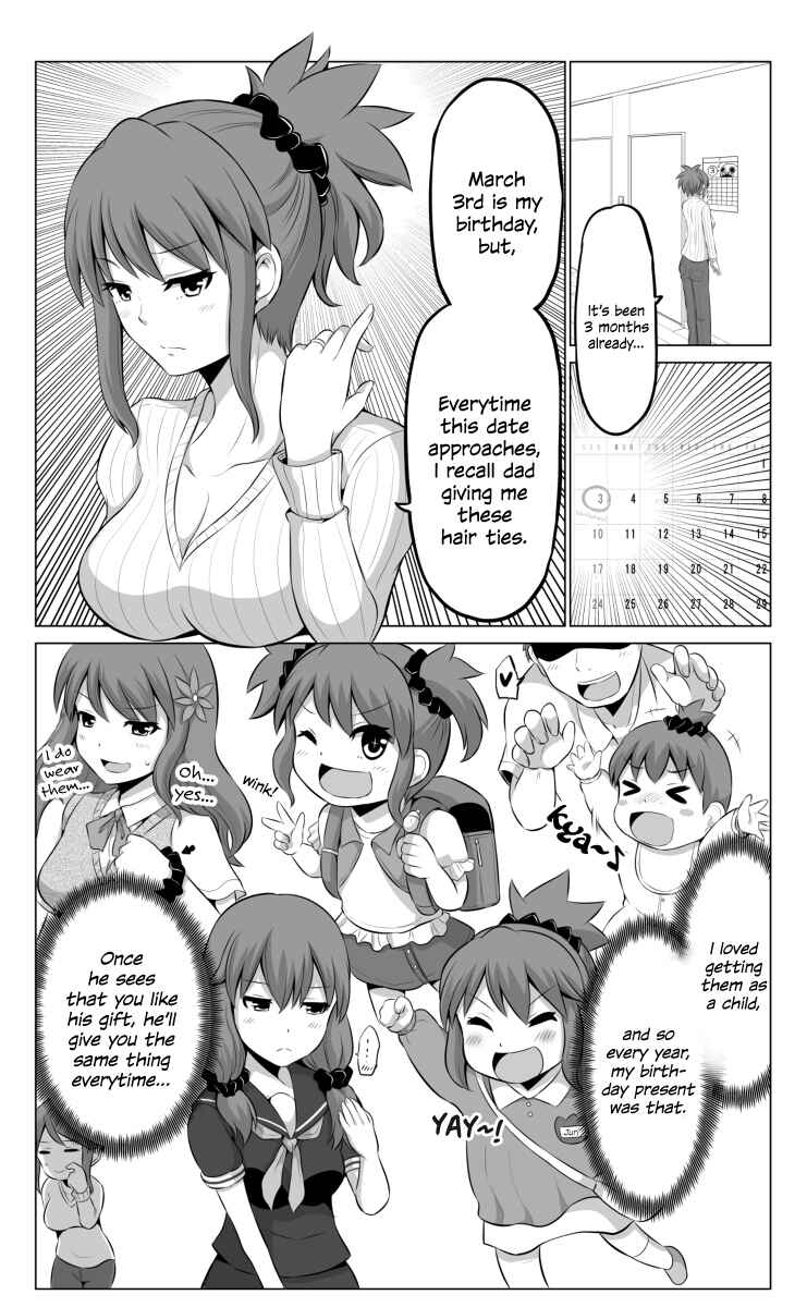 Page 1 Chapter 42 No Guard Wife