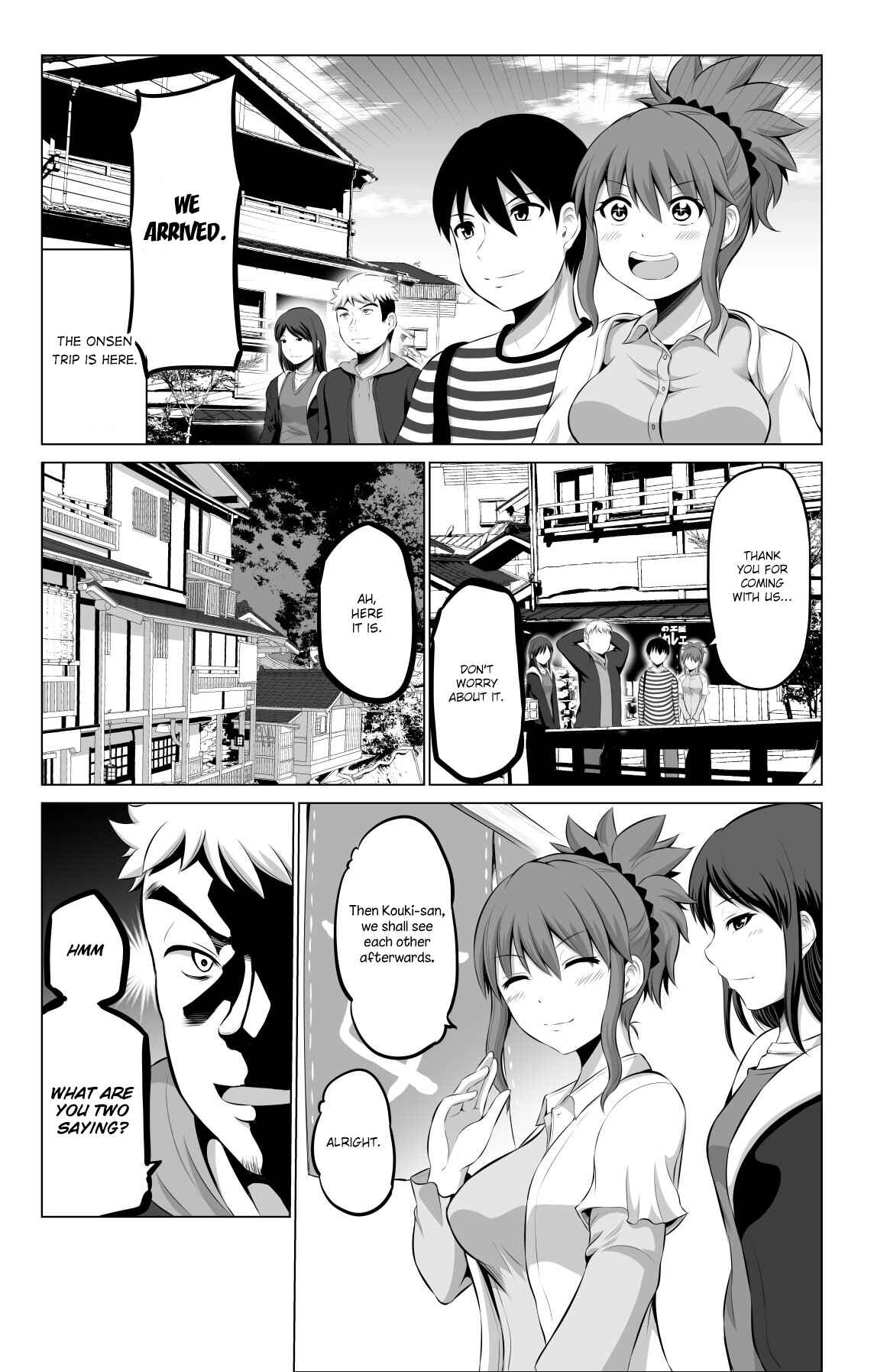 Page 2 Chapter 27 No Guard Wife