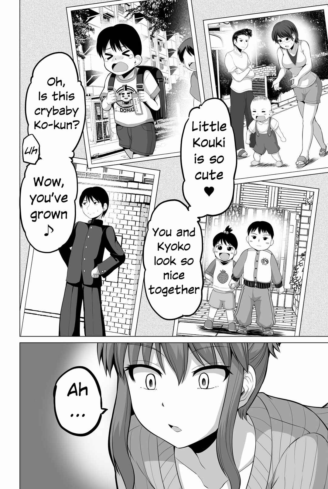 Page 2 Chapter 123 No Guard Wife