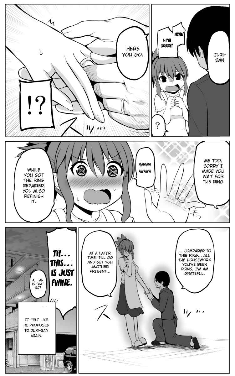 Page 5 Chapter 18 No Guard Wife