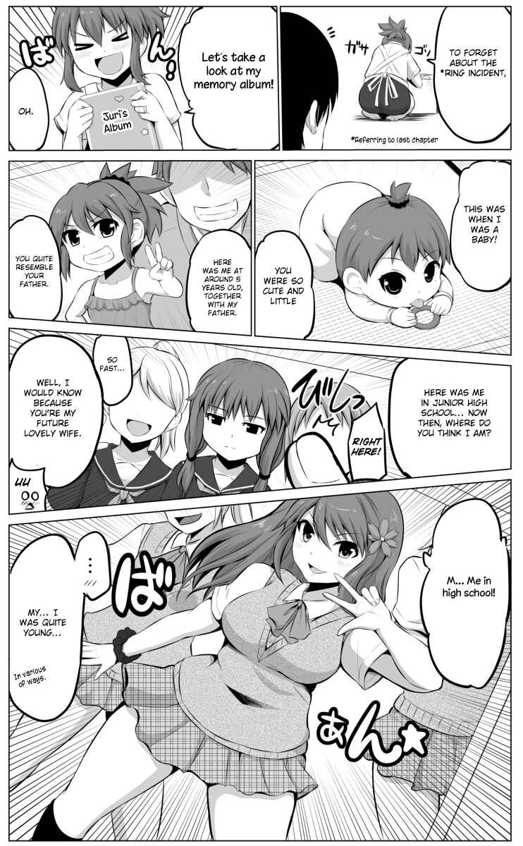 Page 2 Chapter 19 No Guard Wife